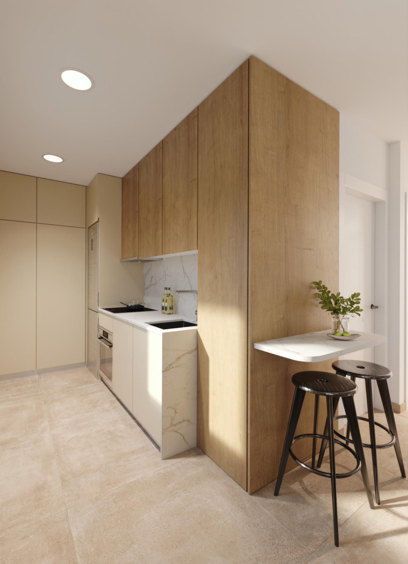 2 Bed, 2 Bath, ApartmentFor Sale, Torre Pacheco, Murcia