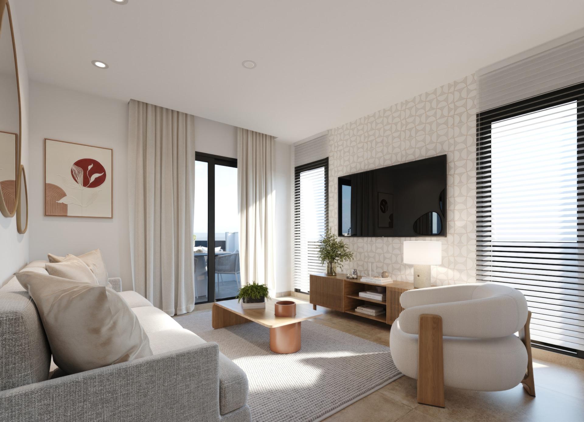 2 Bed, 2 Bath, ApartmentFor Sale, Torre Pacheco, Murcia