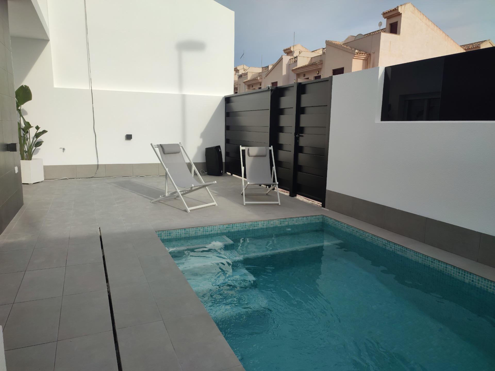 3 Bed, 2 Bath, HouseFor Sale, Torre Pacheco, Murcia