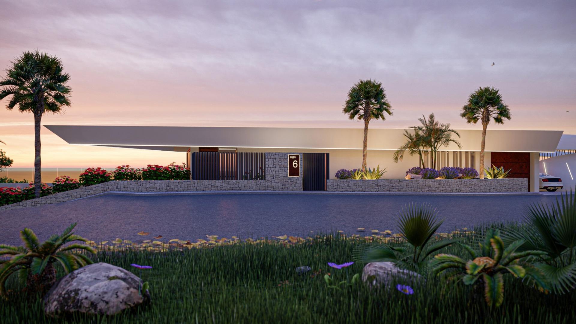 4 Bed, 3 Bath, HouseFor Sale, Calpe, Alicante