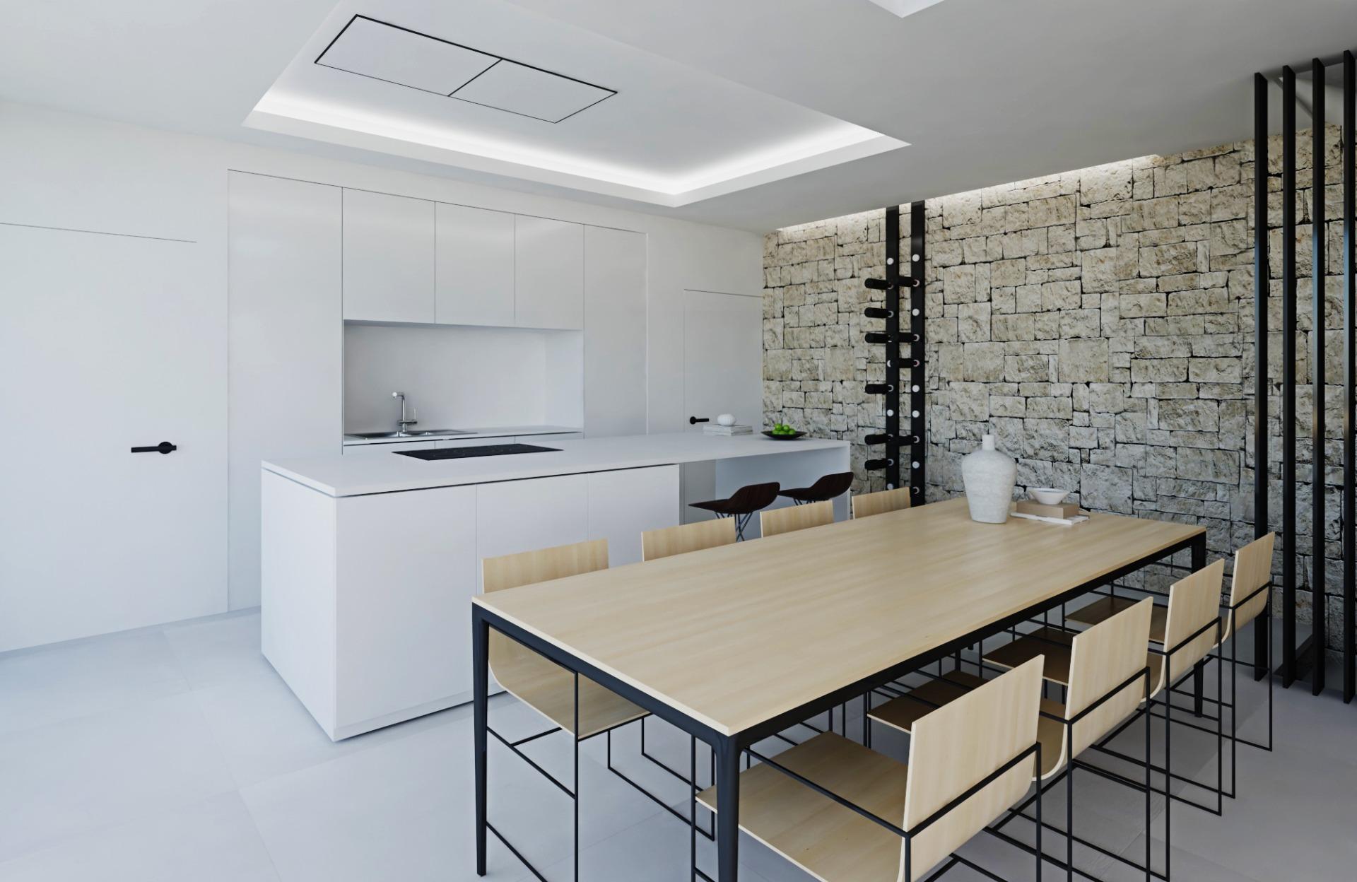 4 Bed, 3 Bath, ApartmentFor Sale, Calpe, Alicante