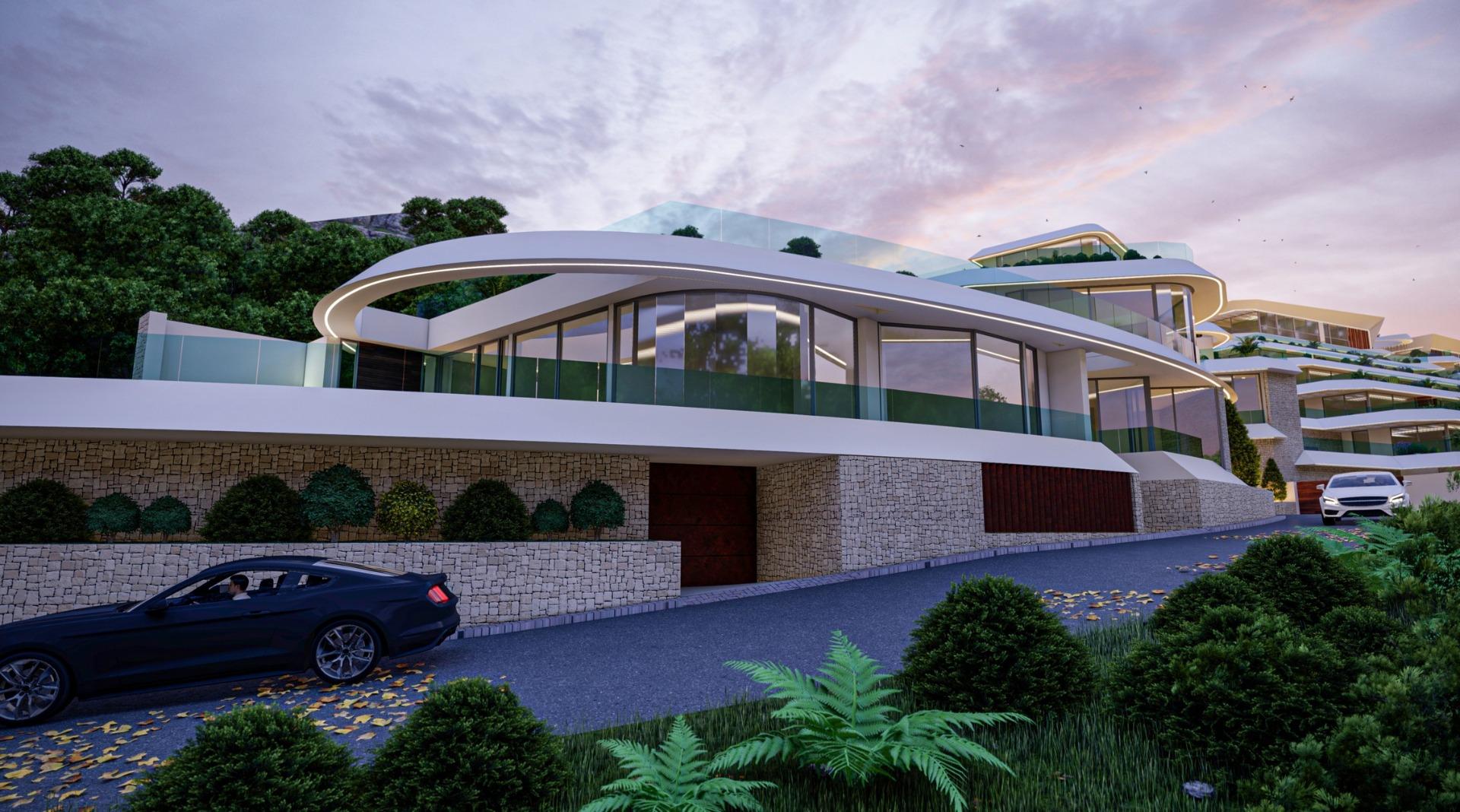 3 Bed, 2 Bath, ApartmentFor Sale, Calpe, Alicante