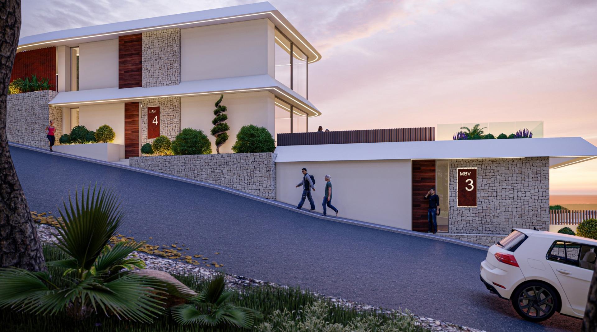 3 Bed, 2 Bath, ApartmentFor Sale, Calpe, Alicante