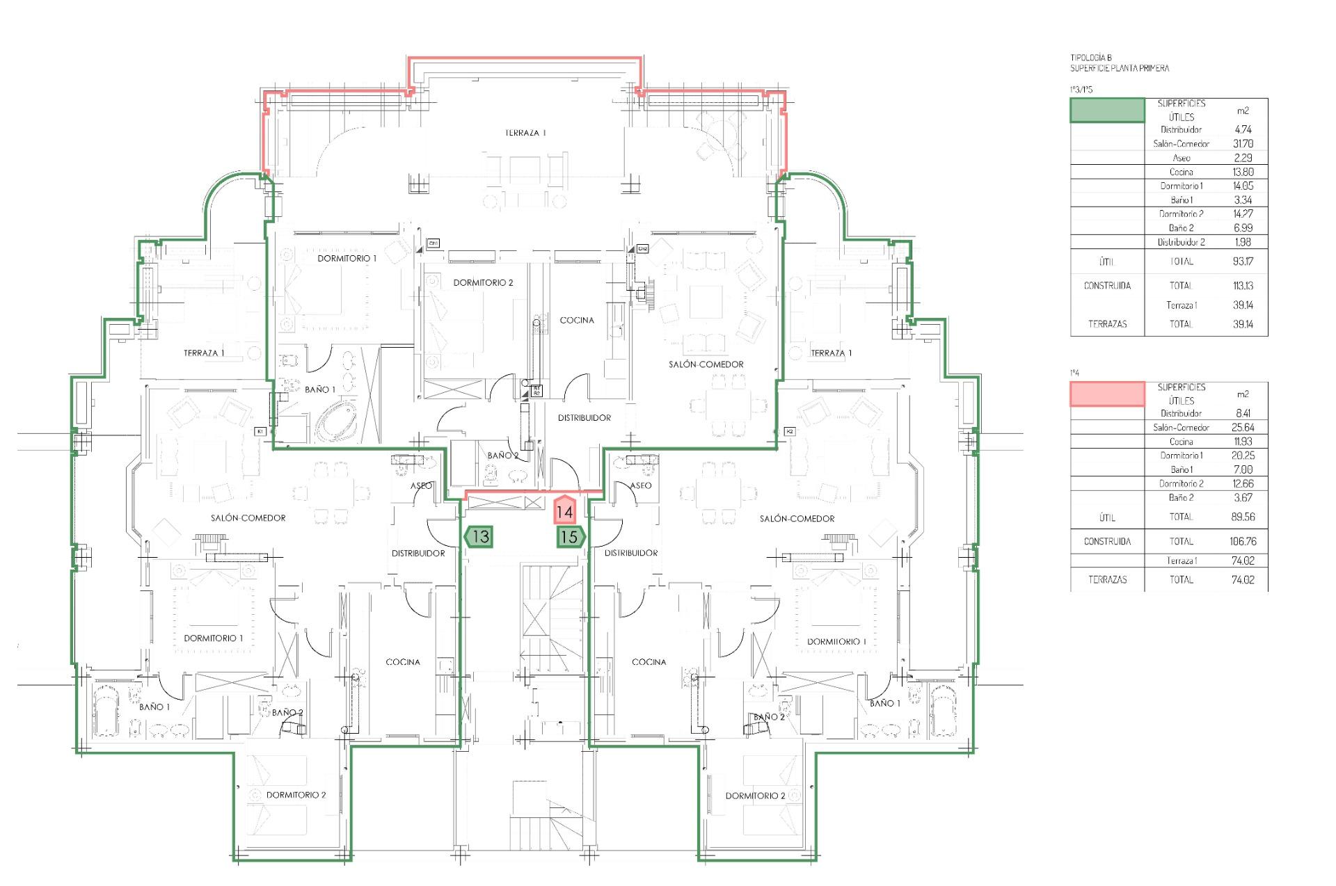 2 Bed, 2 Bath, ApartmentFor Sale, Marbella, Malaga