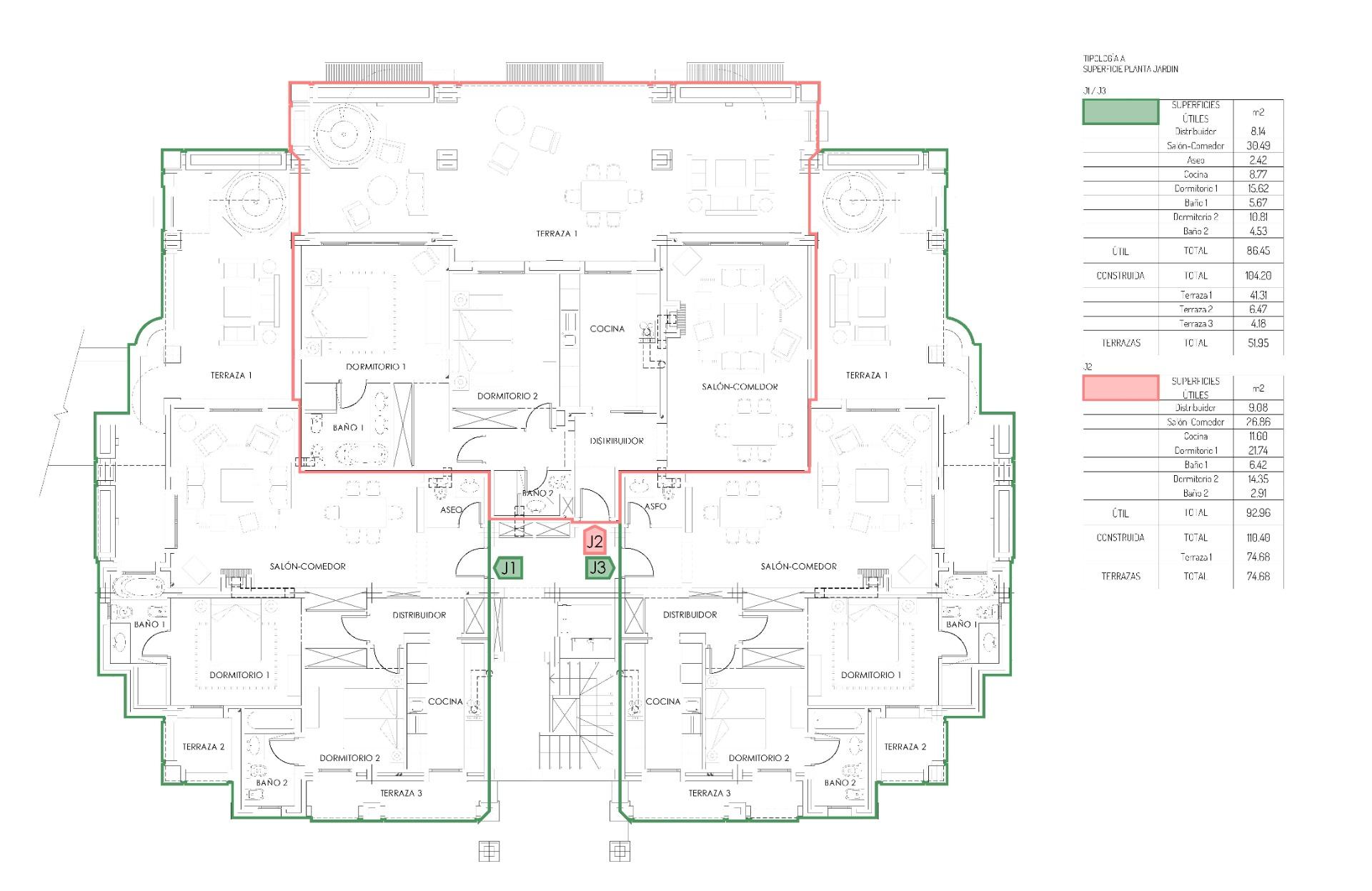2 Bed, 2 Bath, ApartmentFor Sale, Marbella, Malaga