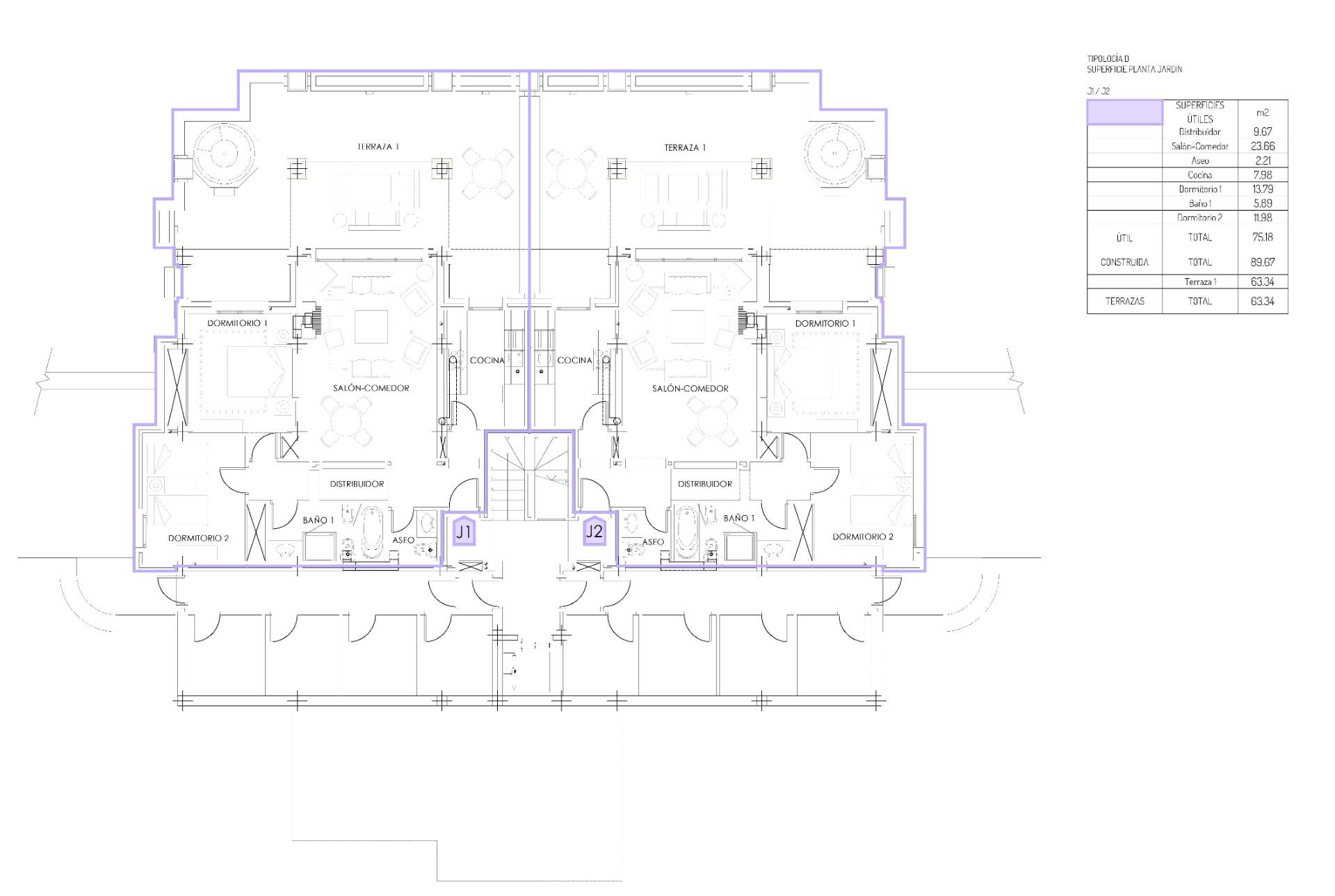 2 Bed, 1 Bath, ApartmentFor Sale, Marbella, Malaga