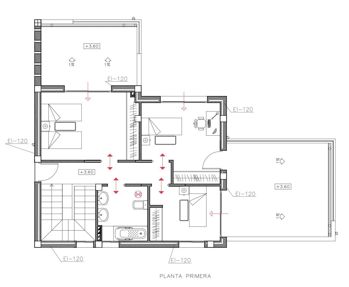 4 Bed, 2 Bath, HouseFor Sale, San Miguel de Salinas, Alicante