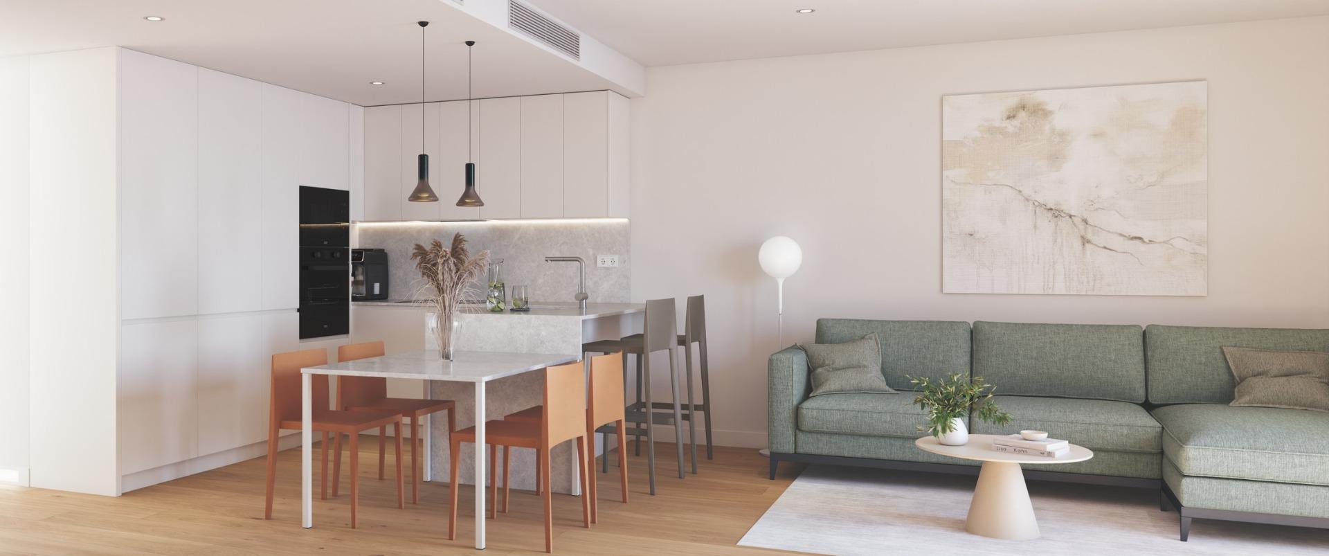 2 Bed, 2 Bath, ApartmentFor Sale, San Pedro Del Pinatar, Murcia