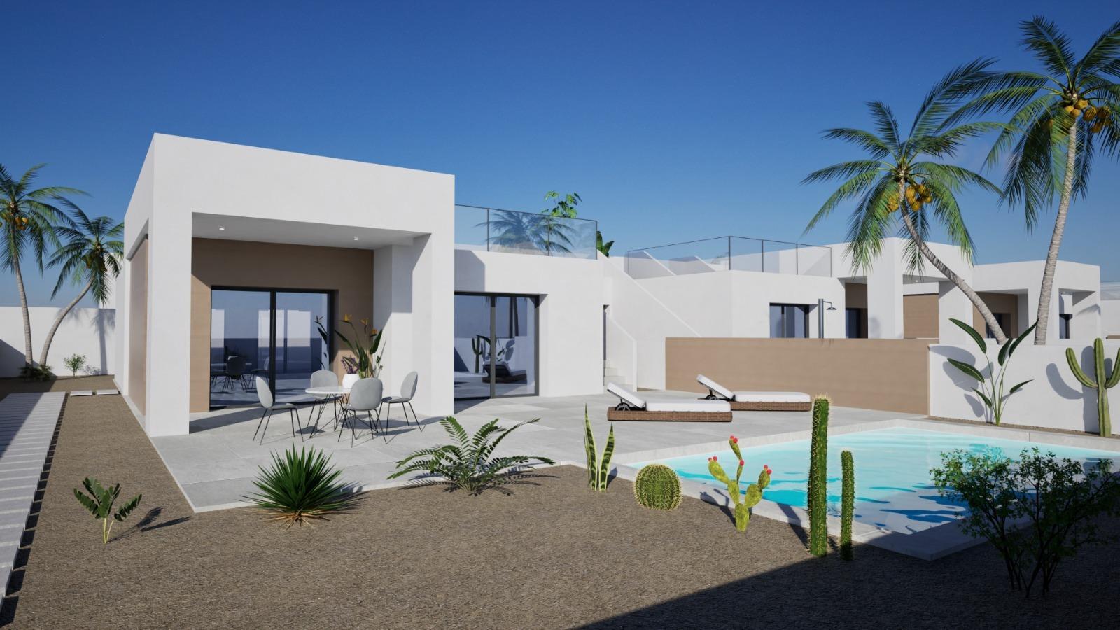 3 Bed, 2 Bath, HouseFor Sale, La Romana, Alicante