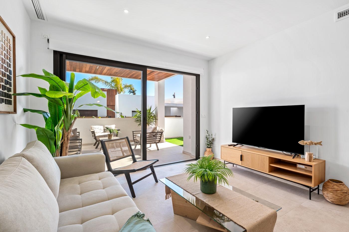 2 Bed, 2 Bath, ApartmentFor Sale, Los Alcazares, Murcia