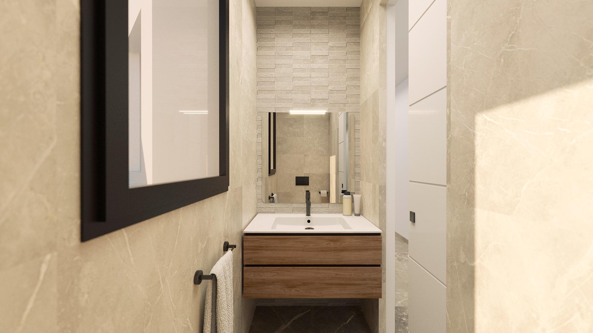 2 Bed, 1 Bath, ApartmentFor Sale, Torrevieja, Alicante