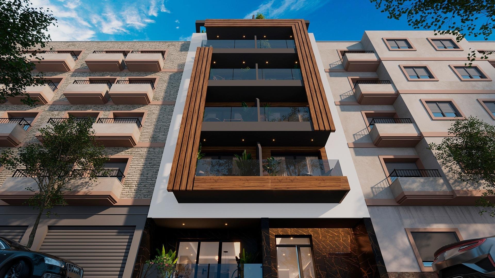 2 Bed, 2 Bath, ApartmentFor Sale, Torrevieja, Alicante