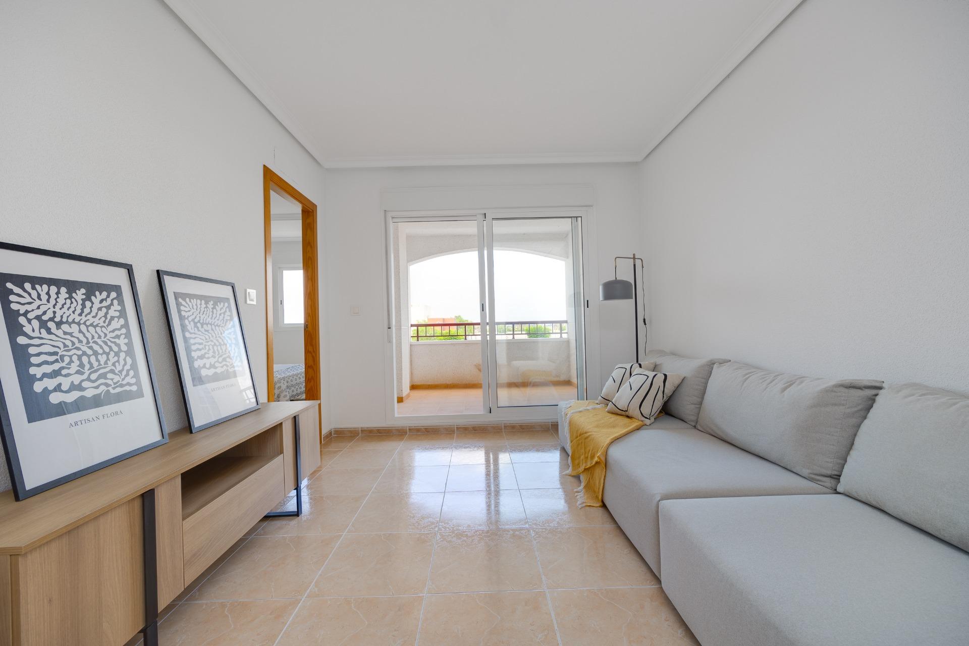 2 Bed, 1 Bath, ApartmentFor Sale, San Fulgencio, Alicante