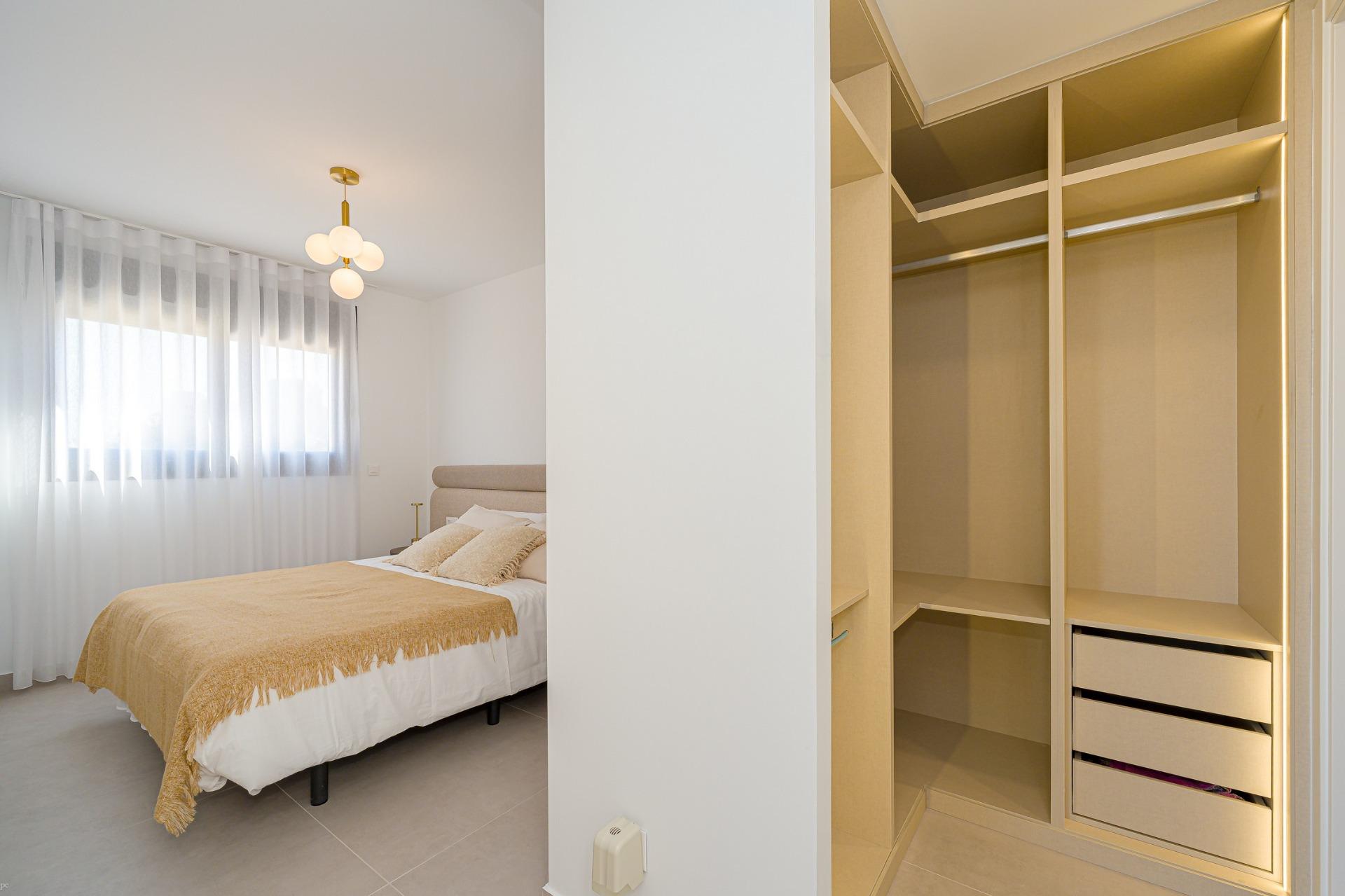 2 Bed, 2 Bath, ApartmentFor Sale, Villajoyosa, Alicante