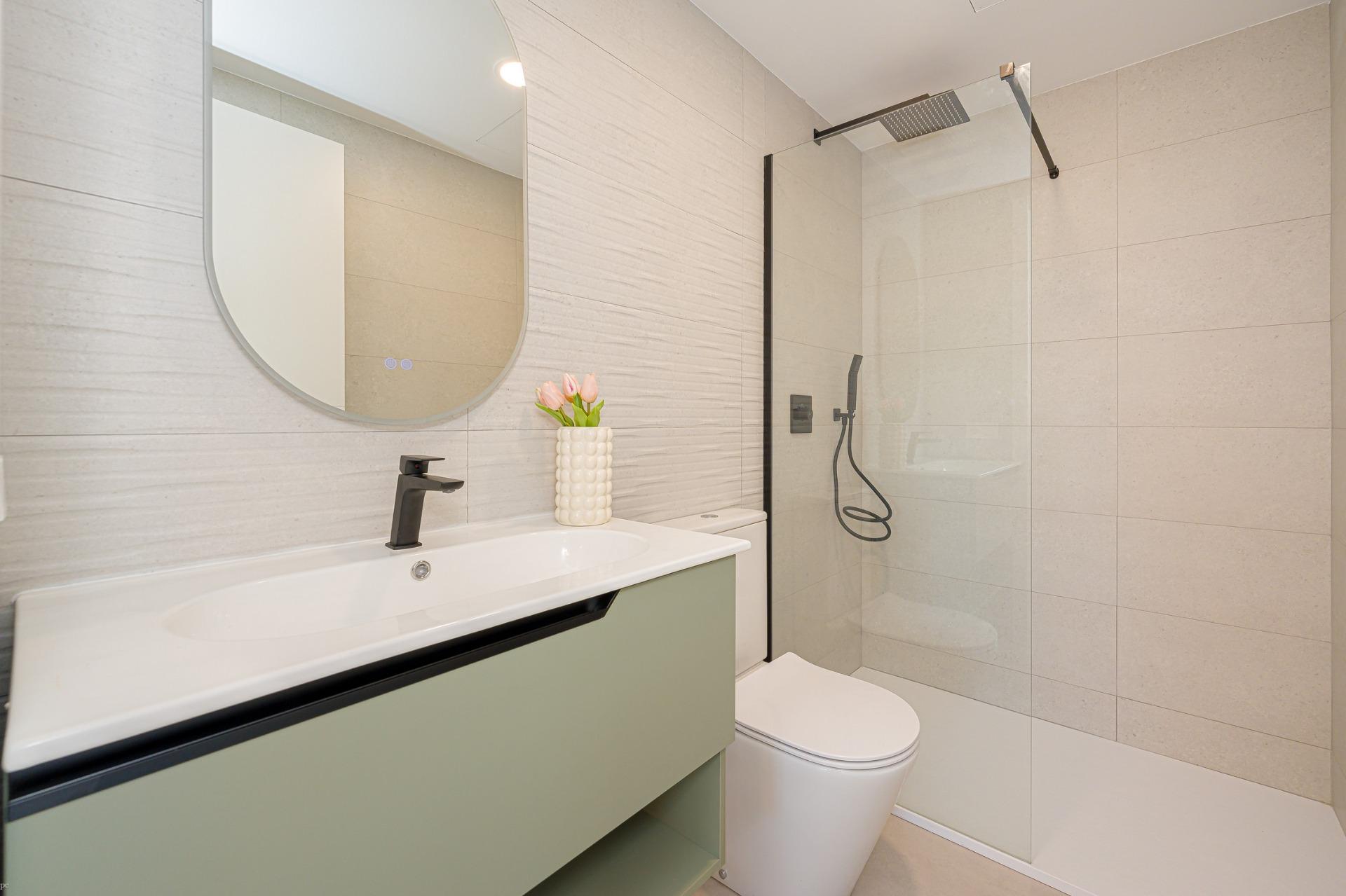 2 Bed, 2 Bath, ApartmentFor Sale, Villajoyosa, Alicante