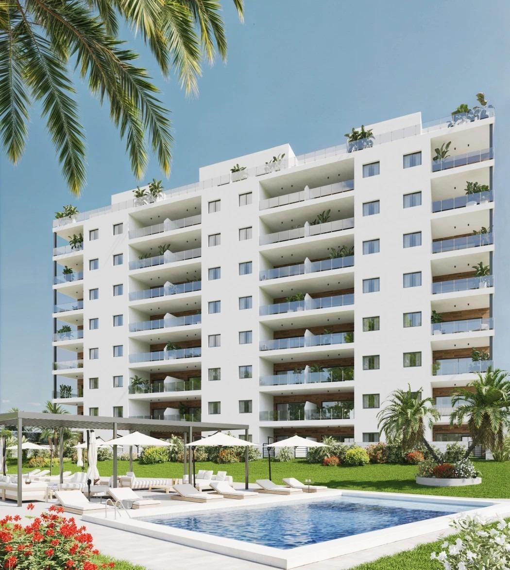 2 Bed, 2 Bath, ApartmentFor Sale, Villajoyosa, Alicante