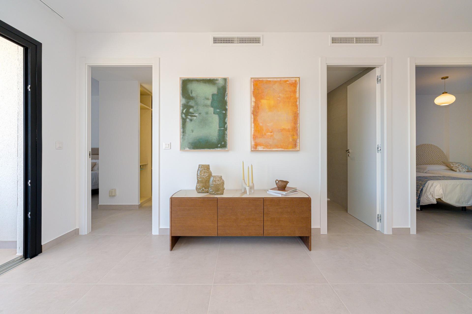 2 Bed, 2 Bath, ApartmentFor Sale, Villajoyosa, Alicante