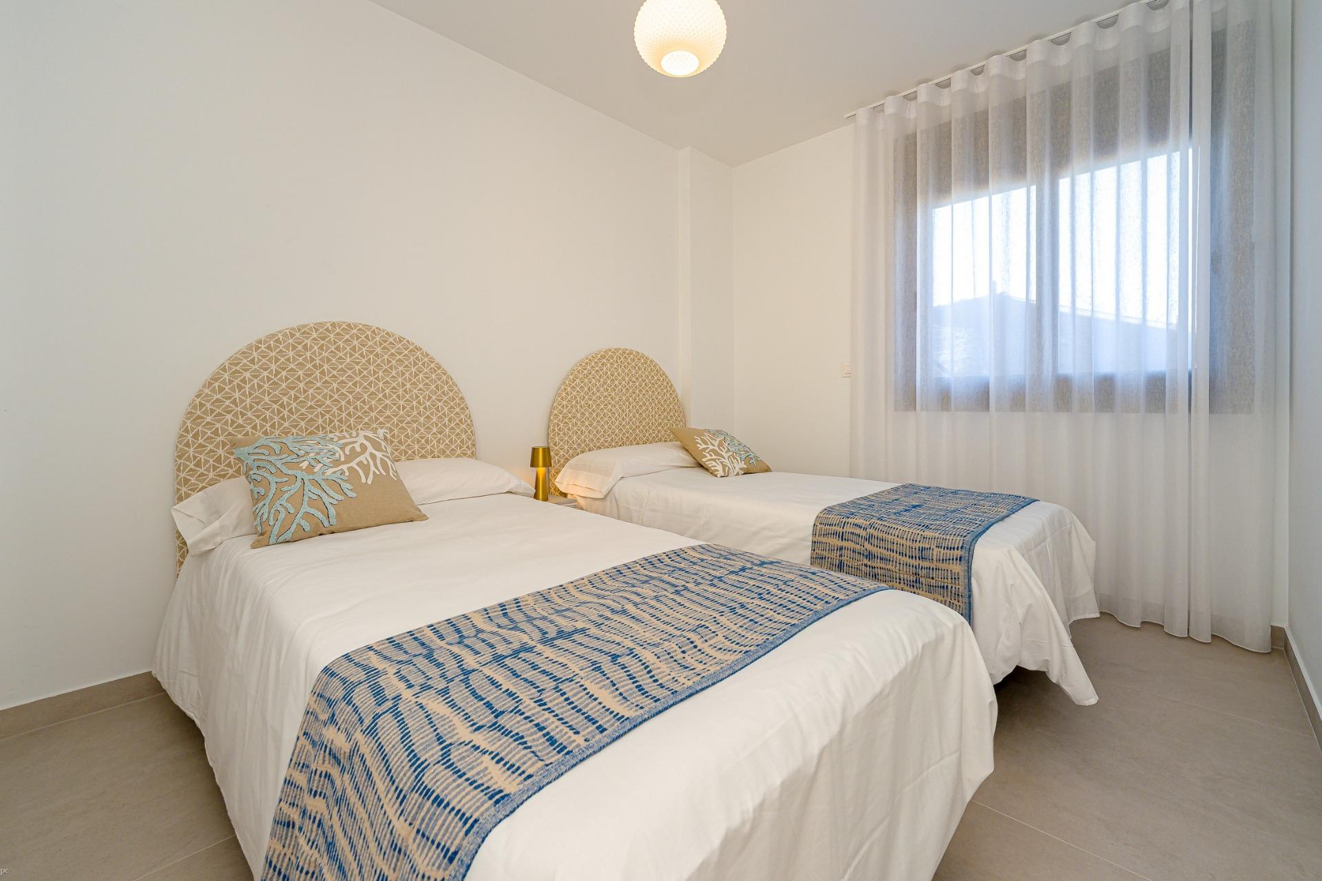 2 Bed, 2 Bath, ApartmentFor Sale, Villajoyosa, Alicante