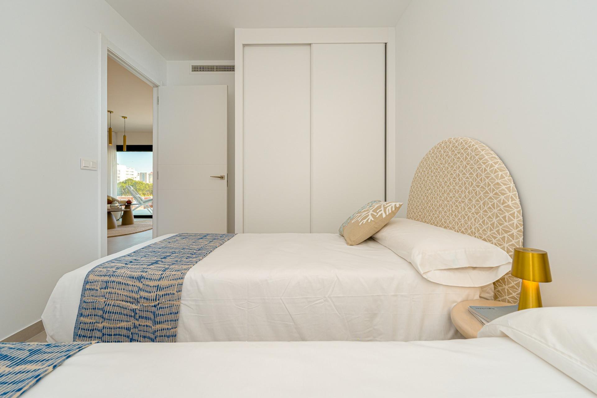 2 Bed, 2 Bath, ApartmentFor Sale, Villajoyosa, Alicante