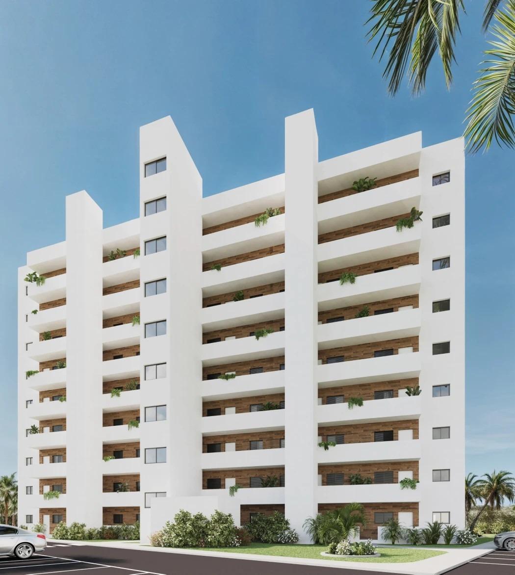 2 Bed, 2 Bath, ApartmentFor Sale, Villajoyosa, Alicante