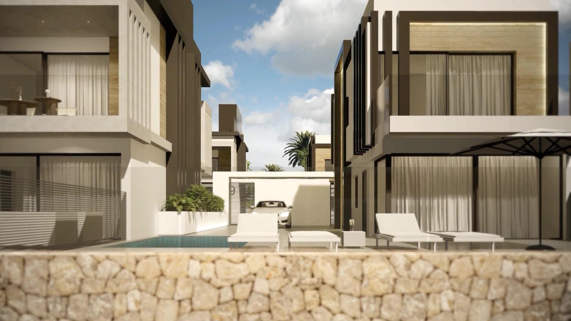 3 Bed, 3 Bath, HouseFor Sale, Puerto de Mazarron, Murcia