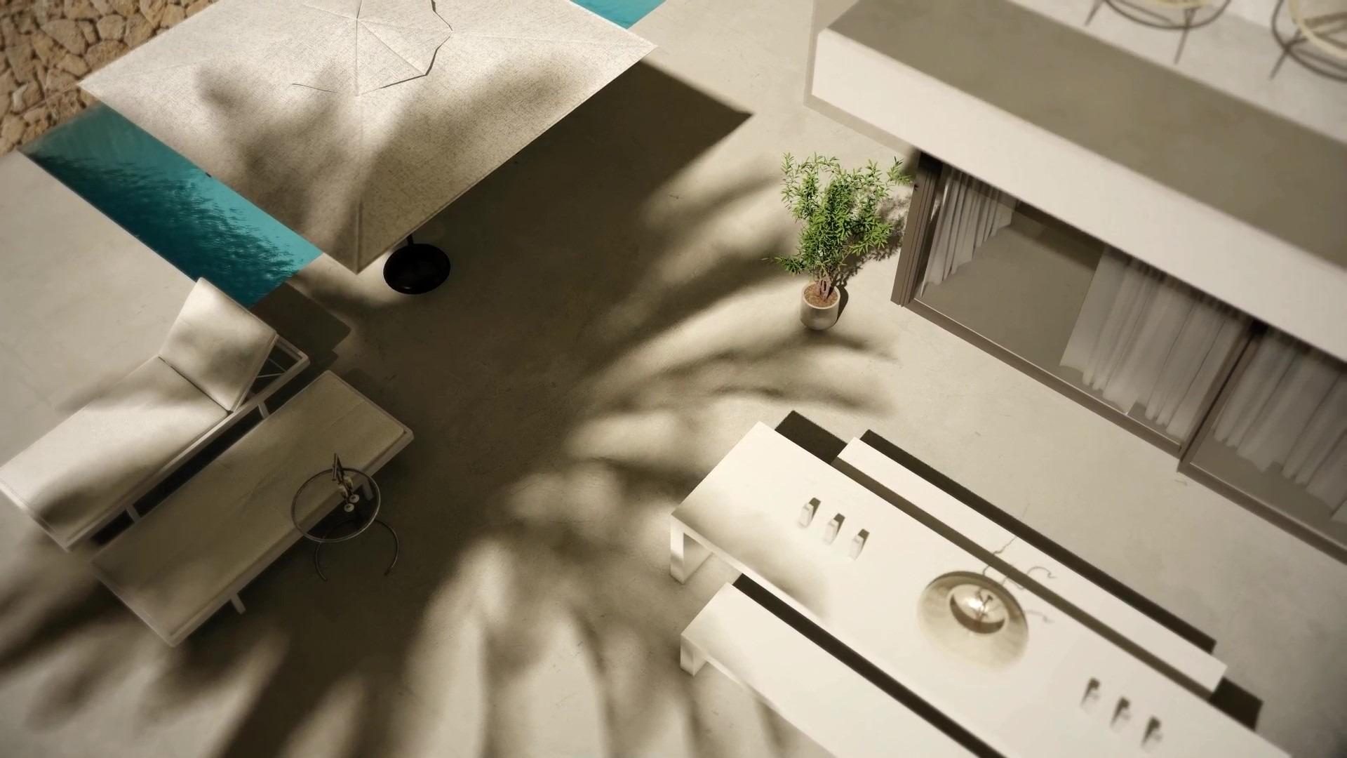 3 Bed, 3 Bath, HouseFor Sale, Puerto de Mazarron, Murcia