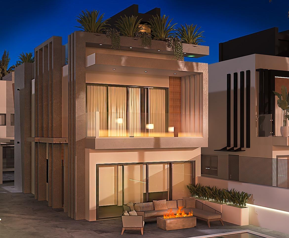 3 Bed, 3 Bath, HouseFor Sale, Puerto de Mazarron, Murcia