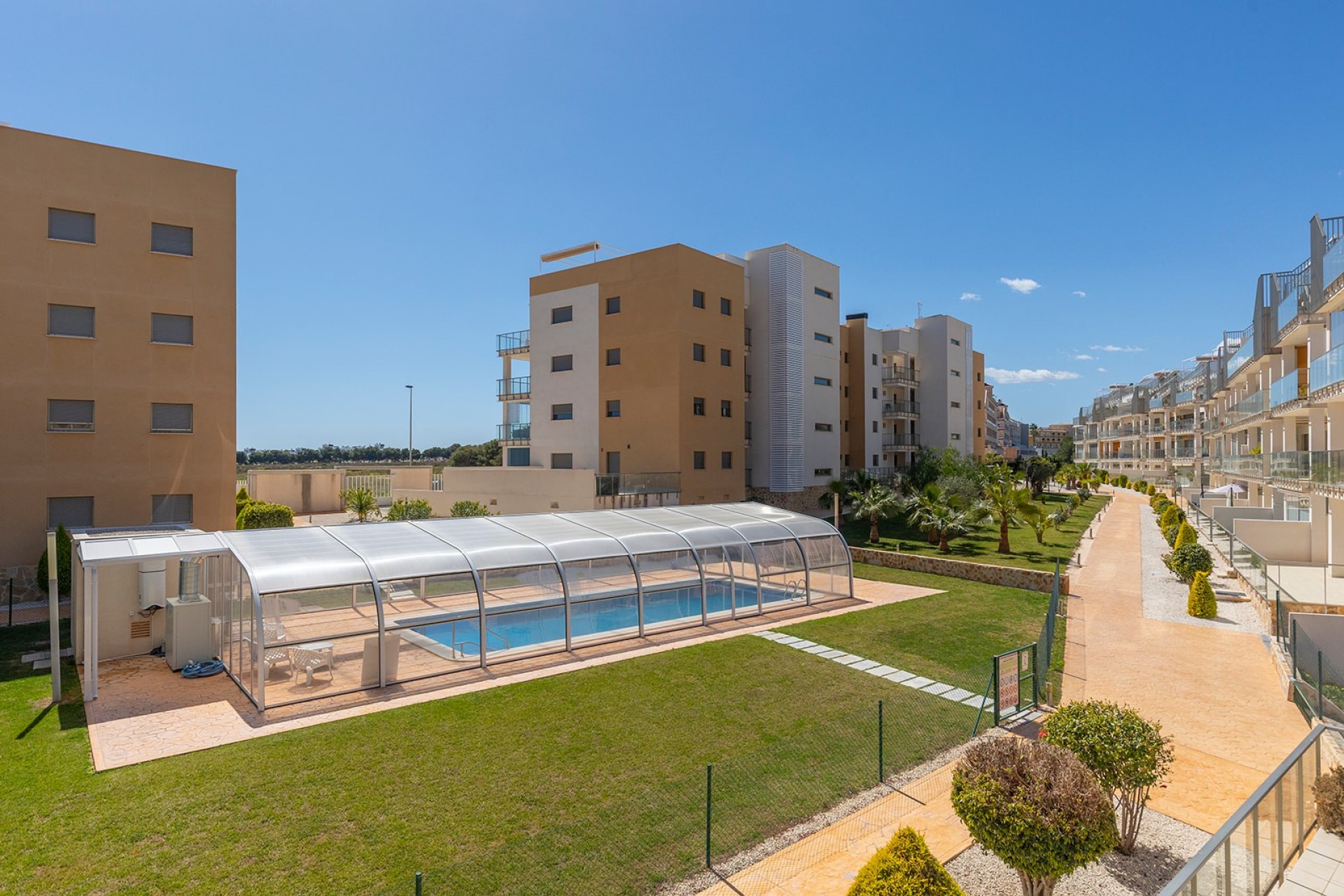 2 Bed, 2 Bath, ApartmentFor Sale, Orihuela Costa, Alicante