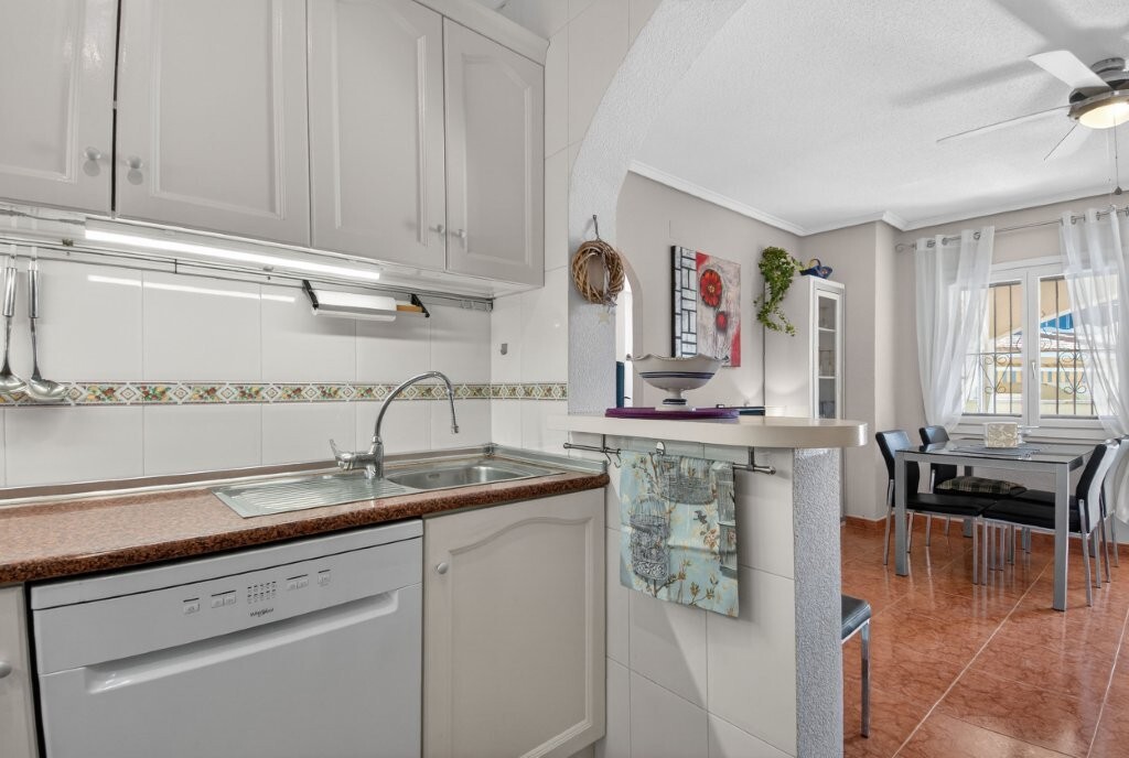 3 Bed, 2 Bath, HouseFor Sale, Playa Flamenca, Alicante