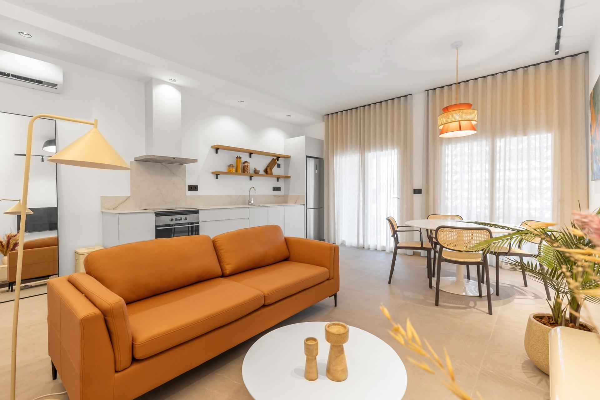 1 Bed, 1 Bath, ApartmentFor Sale, Torrevieja, Alicante