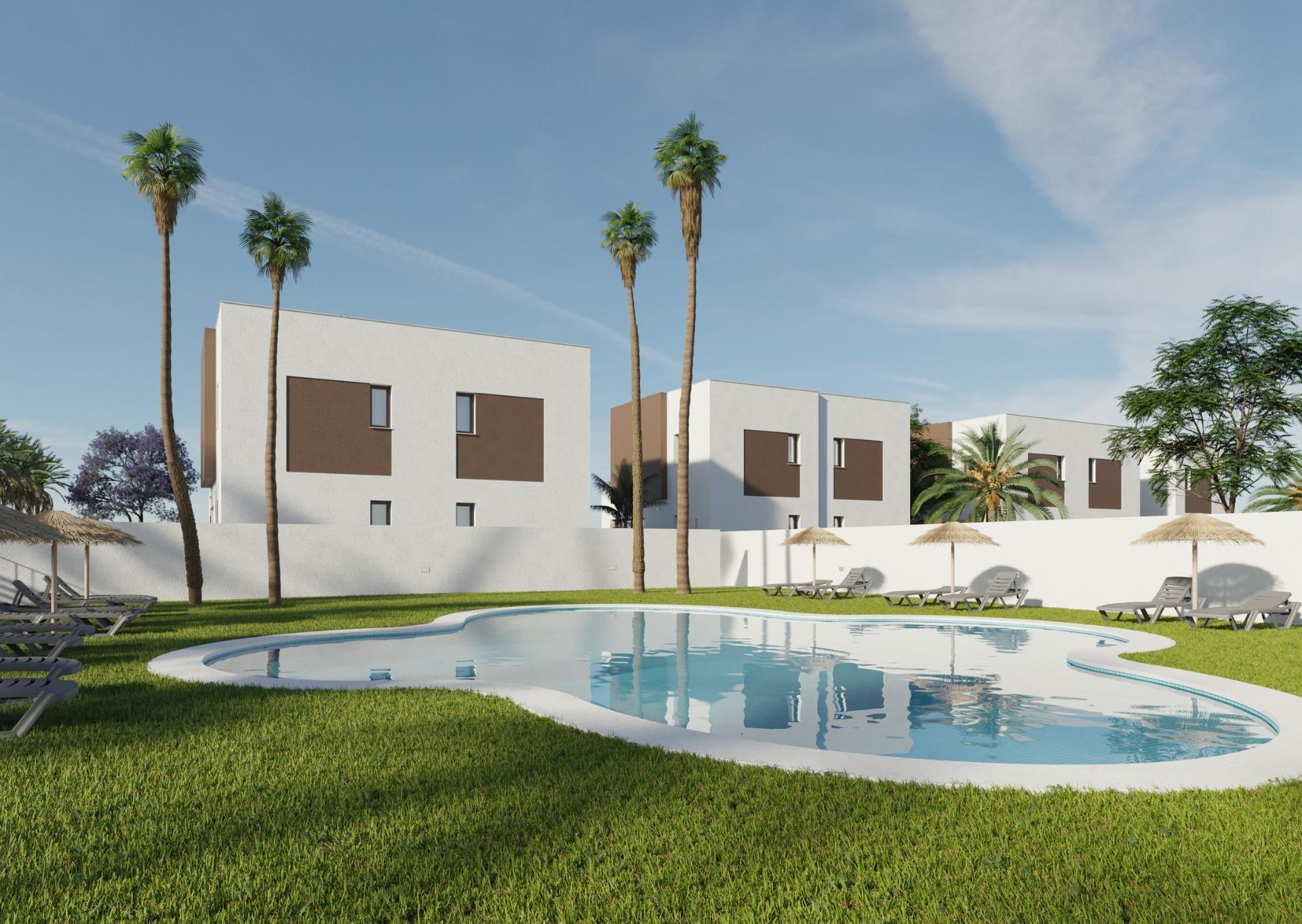 3 Bed, 3 Bath, HouseFor Sale, La Marina, Alicante