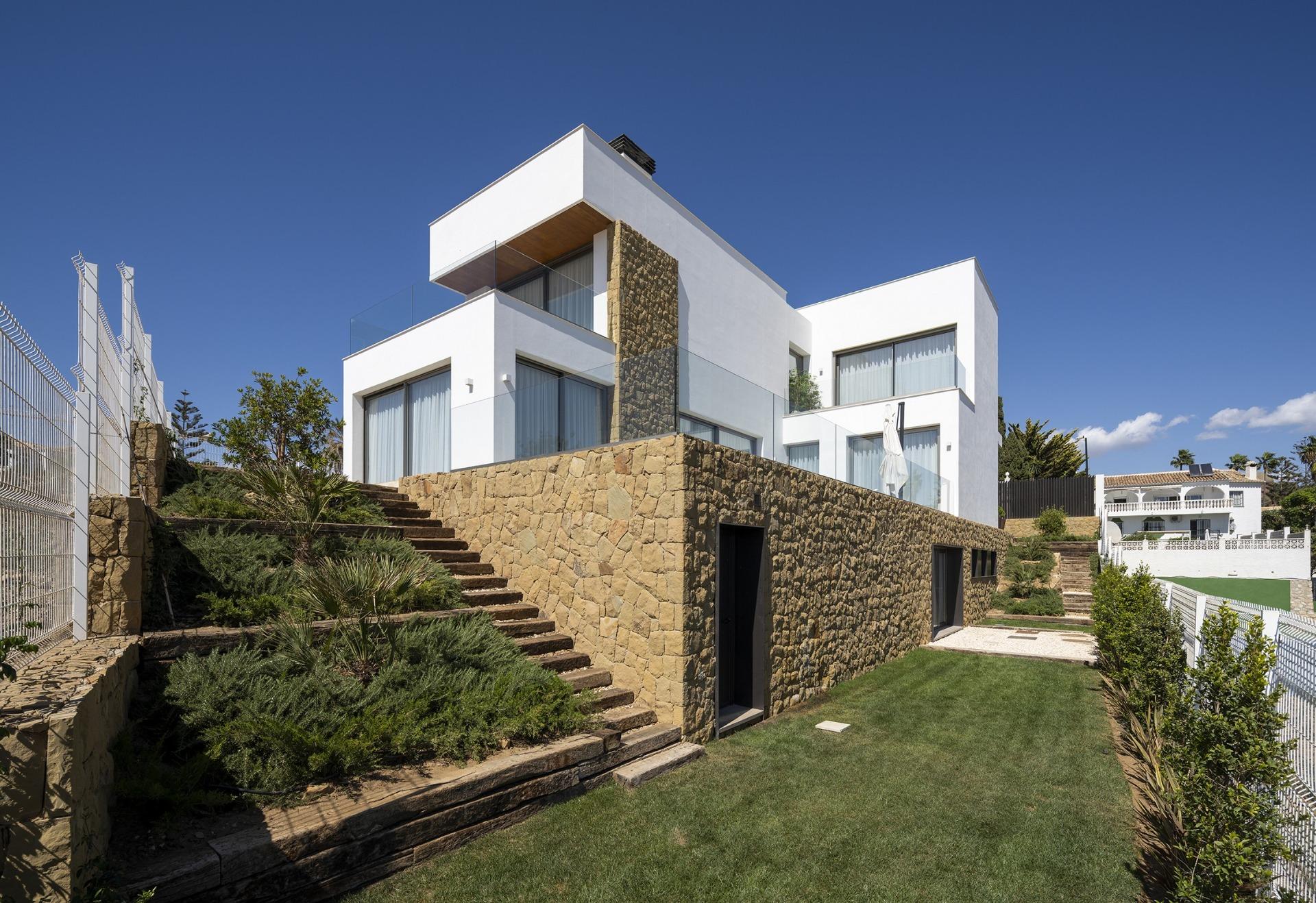 5 Bed, 7 Bath, HouseFor Sale, Mijas, Malaga