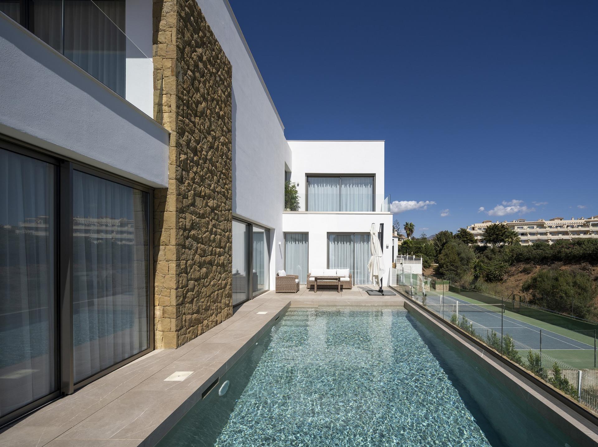 5 Bed, 7 Bath, HouseFor Sale, Mijas, Malaga