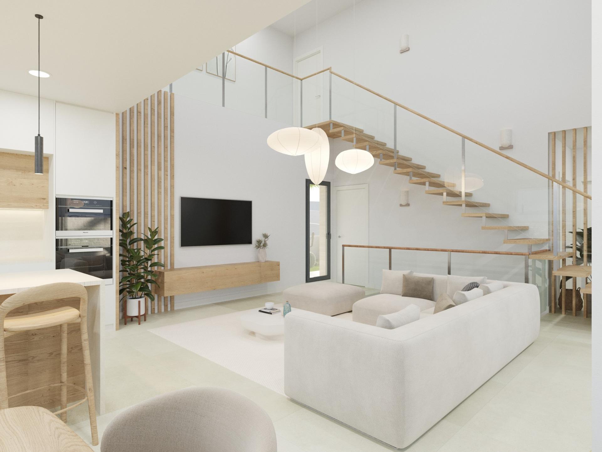 3 Bed, 3 Bath, HouseFor Sale, Ciudad Quesada, Alicante