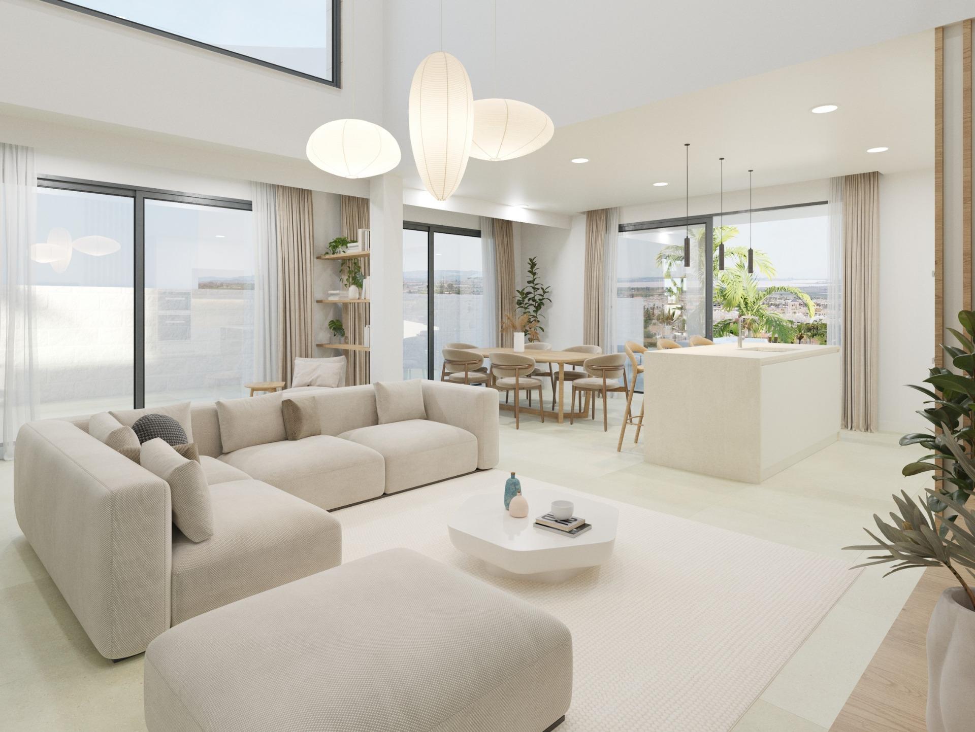 3 Bed, 3 Bath, HouseFor Sale, Ciudad Quesada, Alicante