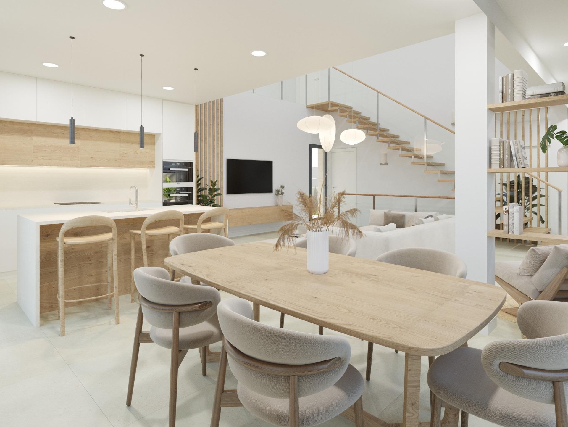 3 Bed, 3 Bath, HouseFor Sale, Ciudad Quesada, Alicante