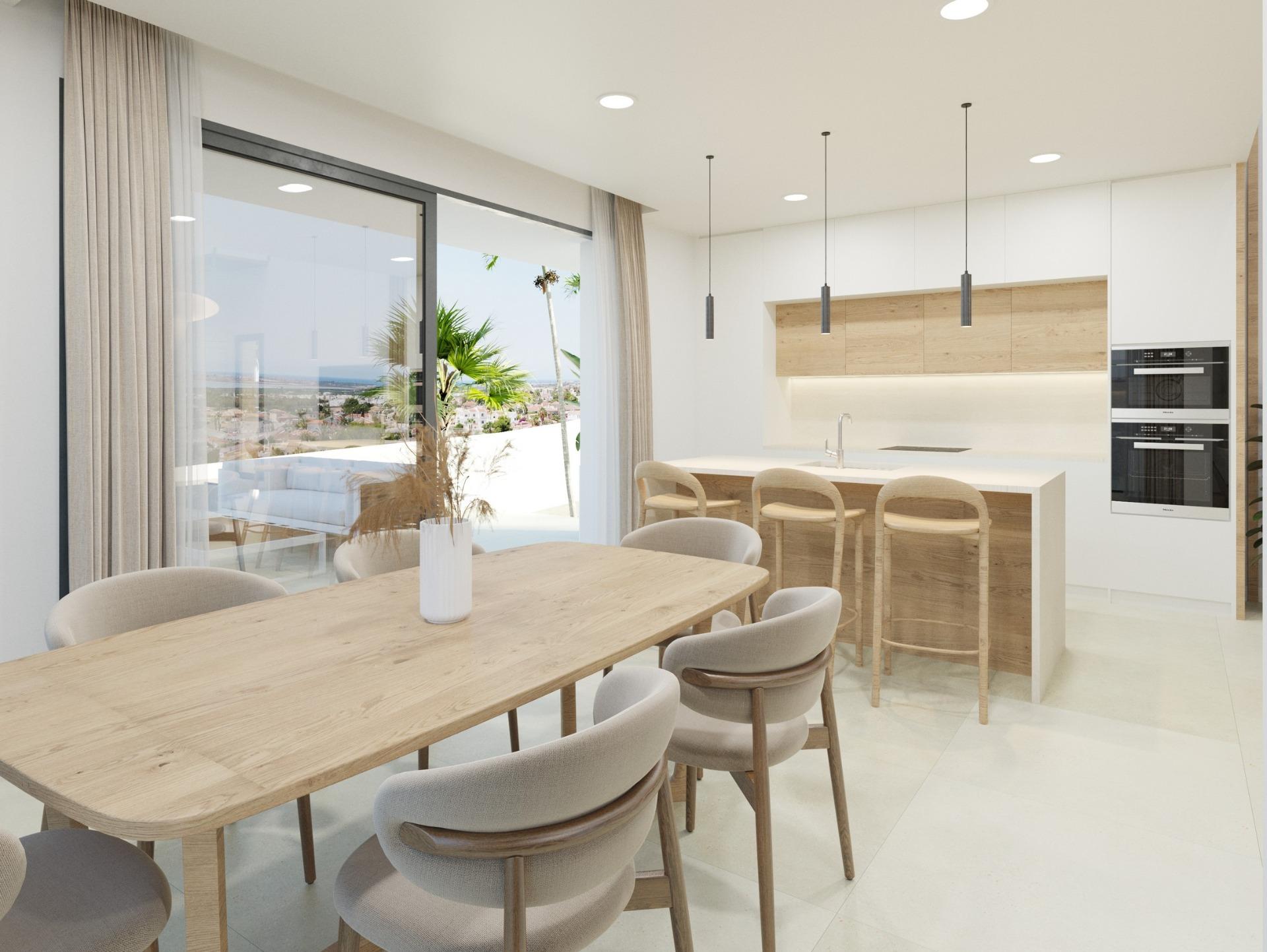 3 Bed, 3 Bath, HouseFor Sale, Ciudad Quesada, Alicante