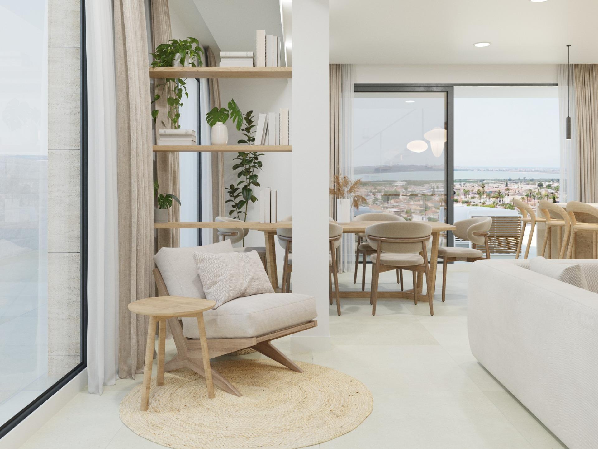 3 Bed, 3 Bath, HouseFor Sale, Ciudad Quesada, Alicante