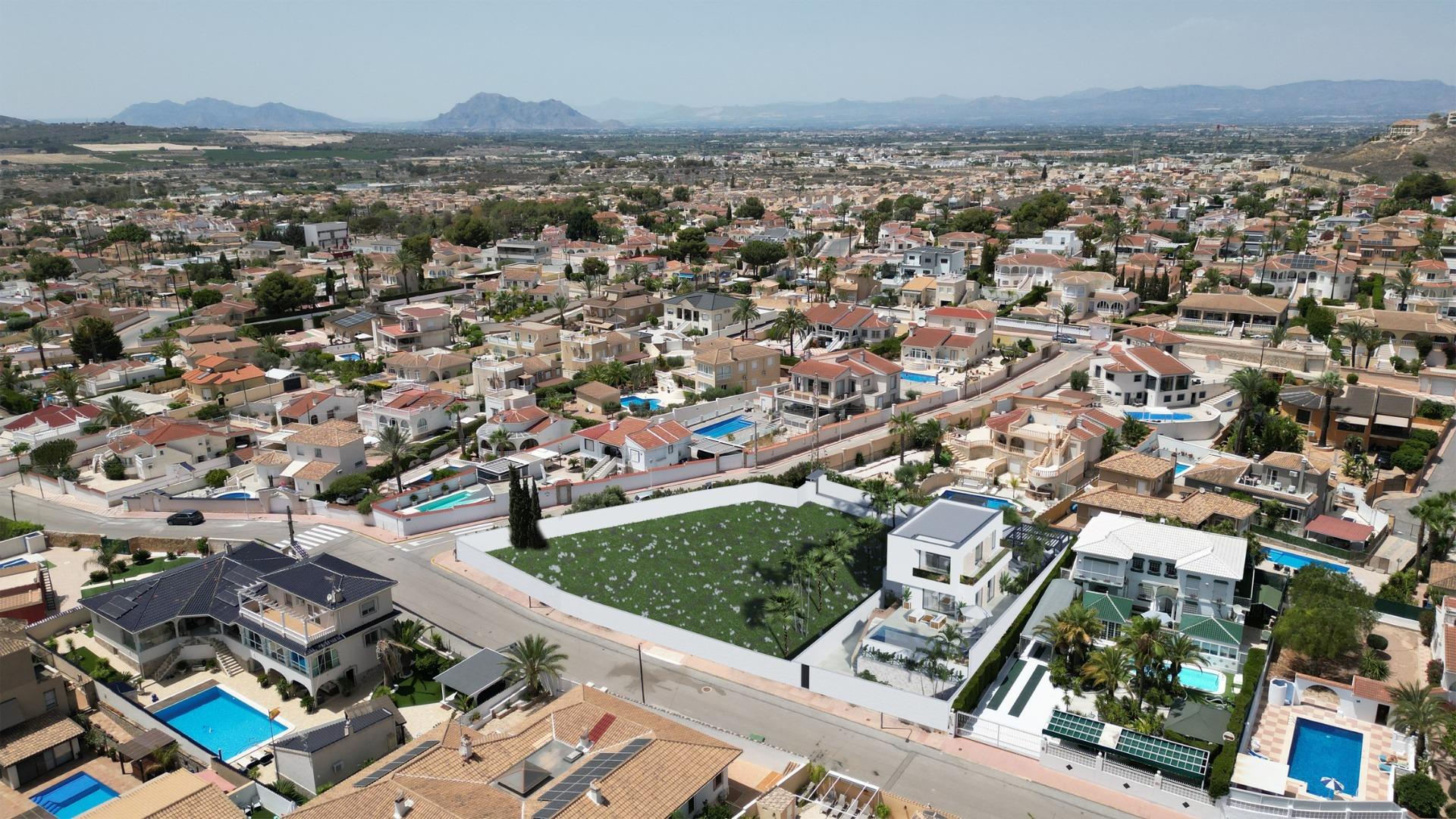 3 Bed, 3 Bath, HouseFor Sale, Ciudad Quesada, Alicante