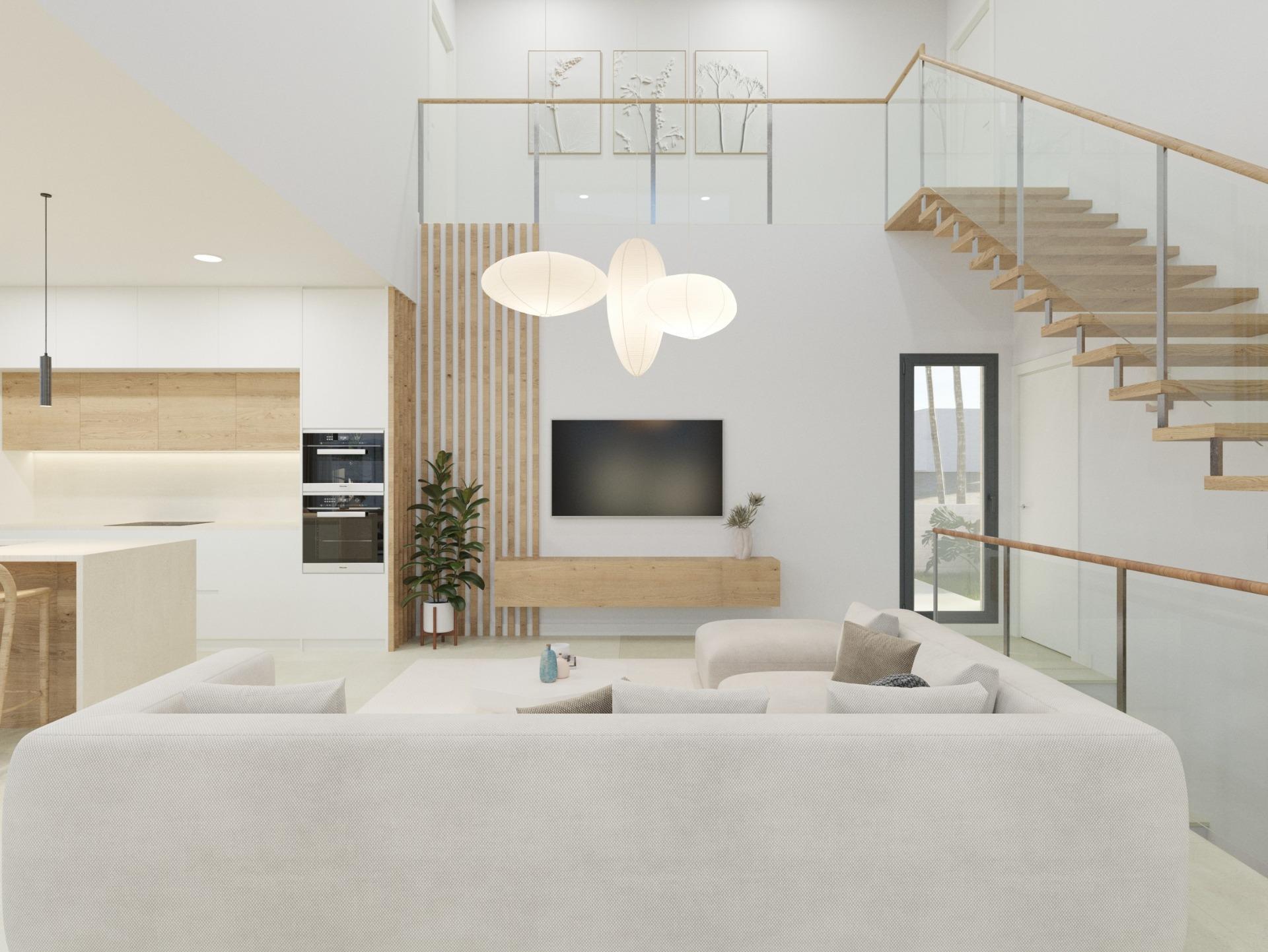 3 Bed, 3 Bath, HouseFor Sale, Ciudad Quesada, Alicante