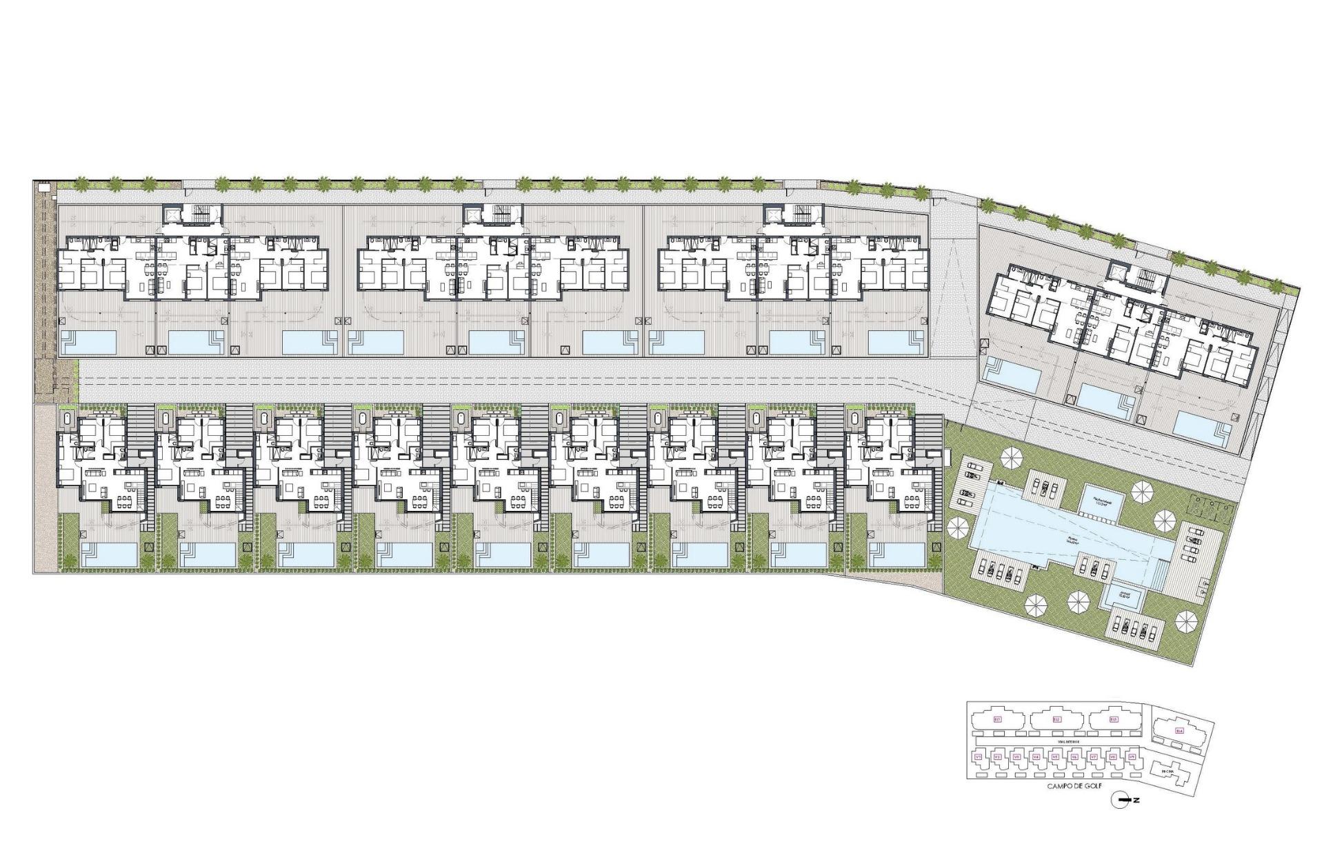 2 Bed, 2 Bath, ApartmentFor Sale, Los Alcazares, Murcia