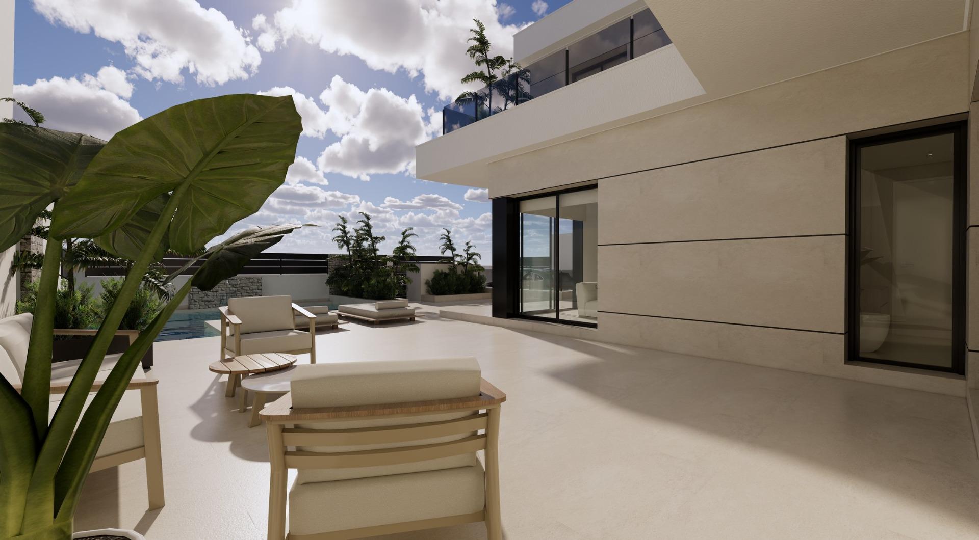 3 Bed, 2 Bath, HouseFor Sale, Dolores, Alicante