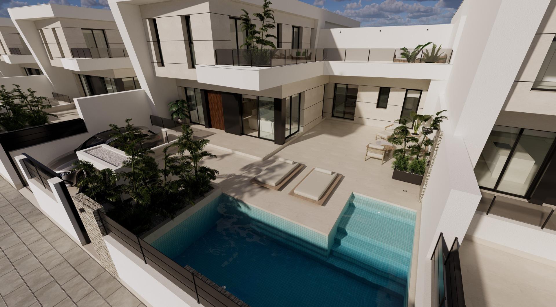 3 Bed, 2 Bath, HouseFor Sale, Dolores, Alicante