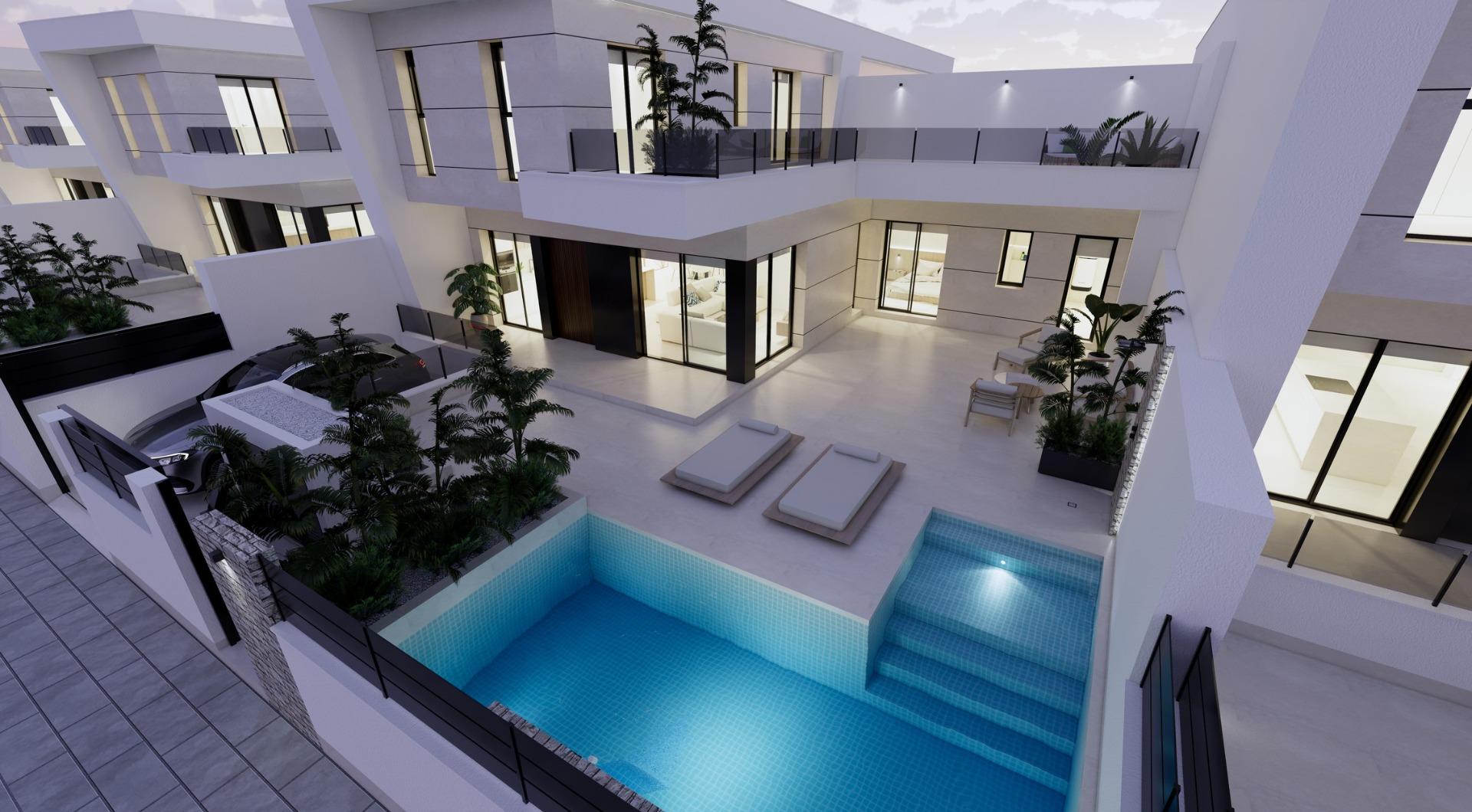 3 Bed, 2 Bath, HouseFor Sale, Dolores, Alicante