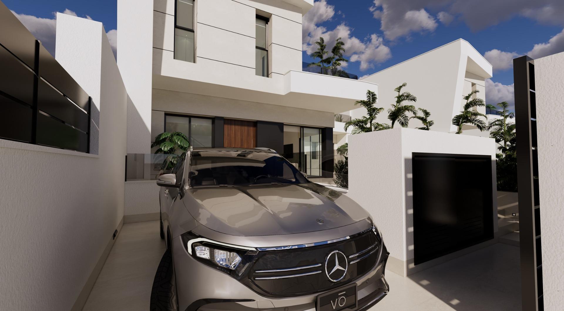 3 Bed, 2 Bath, HouseFor Sale, Dolores, Alicante