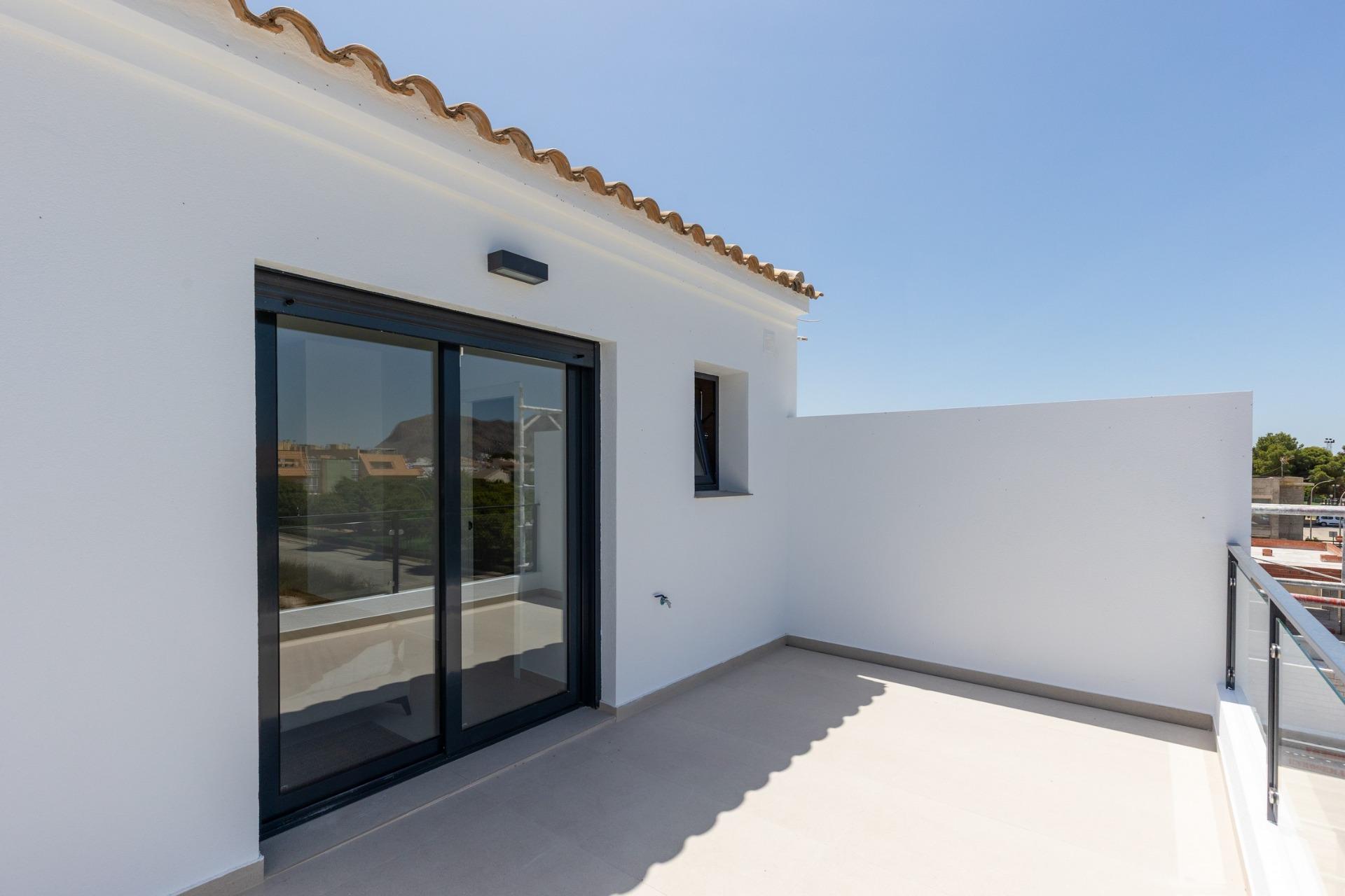 4 Bed, 2 Bath, HouseFor Sale, Rafal, Alicante