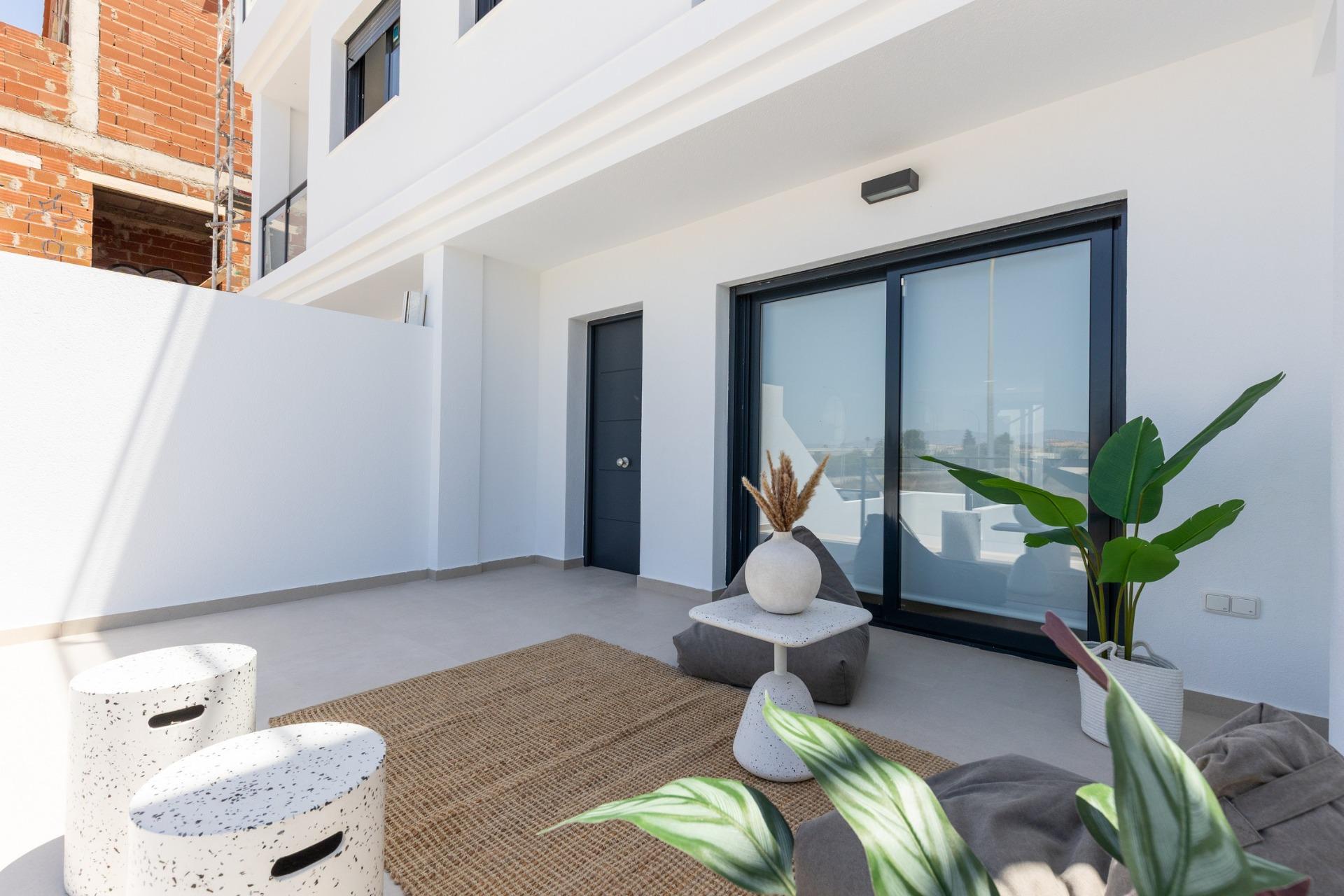 4 Bed, 2 Bath, HouseFor Sale, Rafal, Alicante