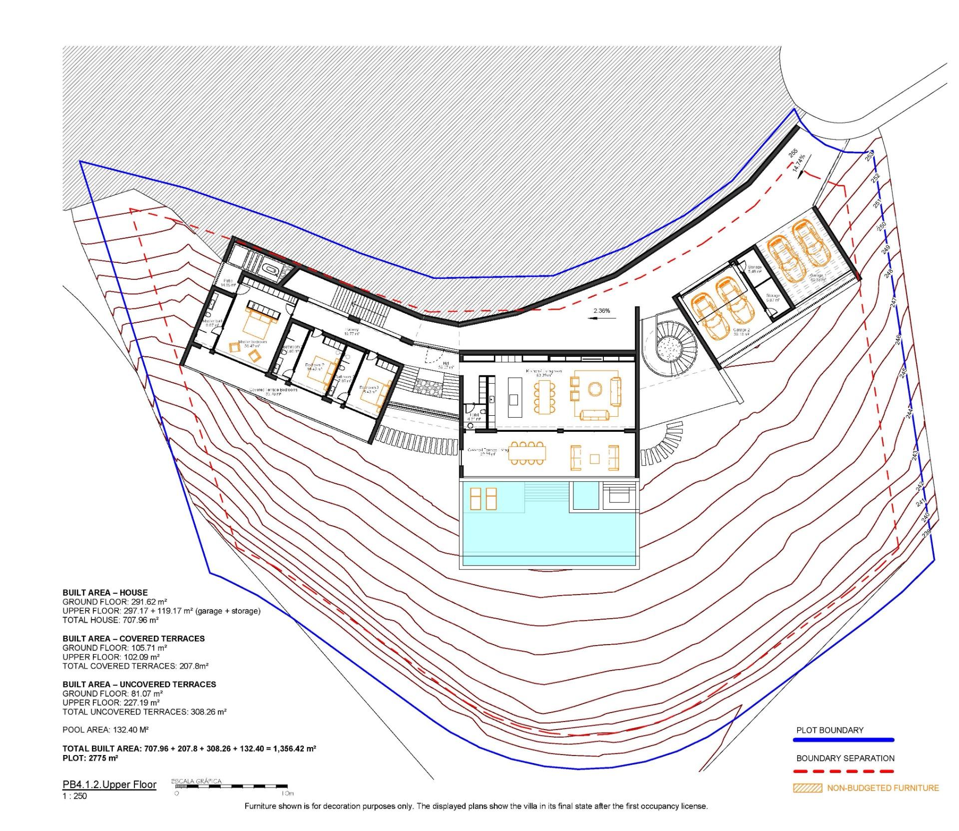 4 Bed, 4 Bath, HouseFor Sale, Benahavis, Malaga