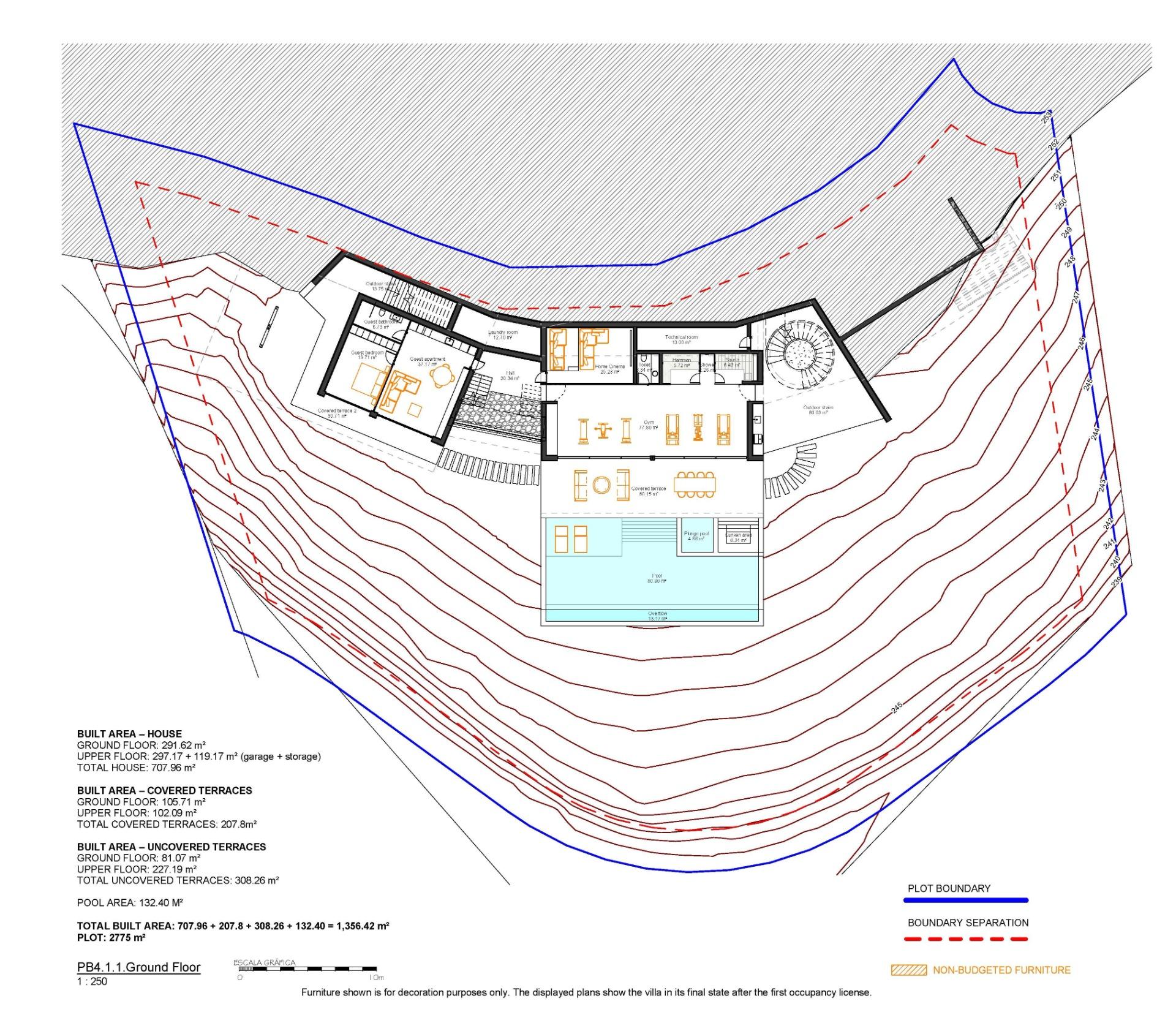 4 Bed, 4 Bath, HouseFor Sale, Benahavis, Malaga