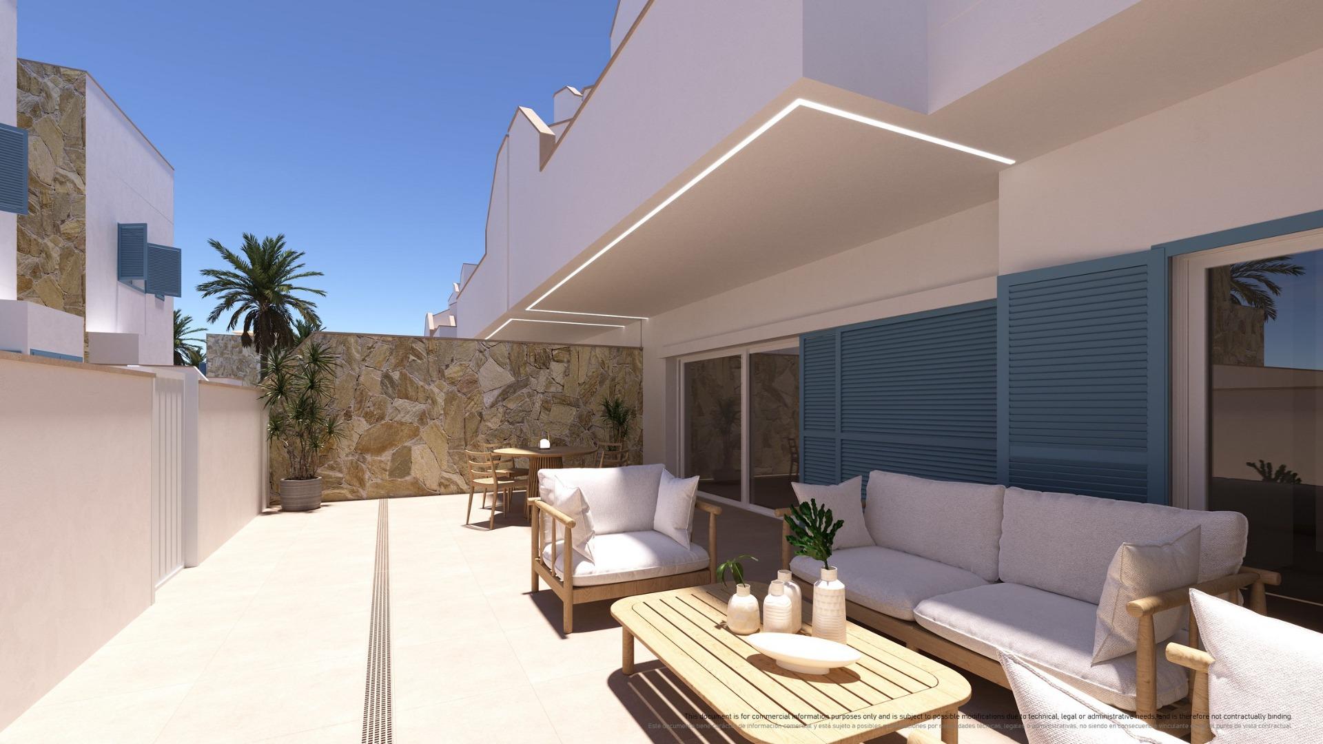 2 Bed, 2 Bath, HouseFor Sale, Pilar De La Horadada, Alicante